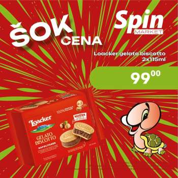 Spin Market katalog.