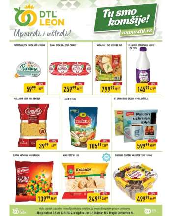 Leon Diskont katalog - 03.05.2024 - 13.05.2024.