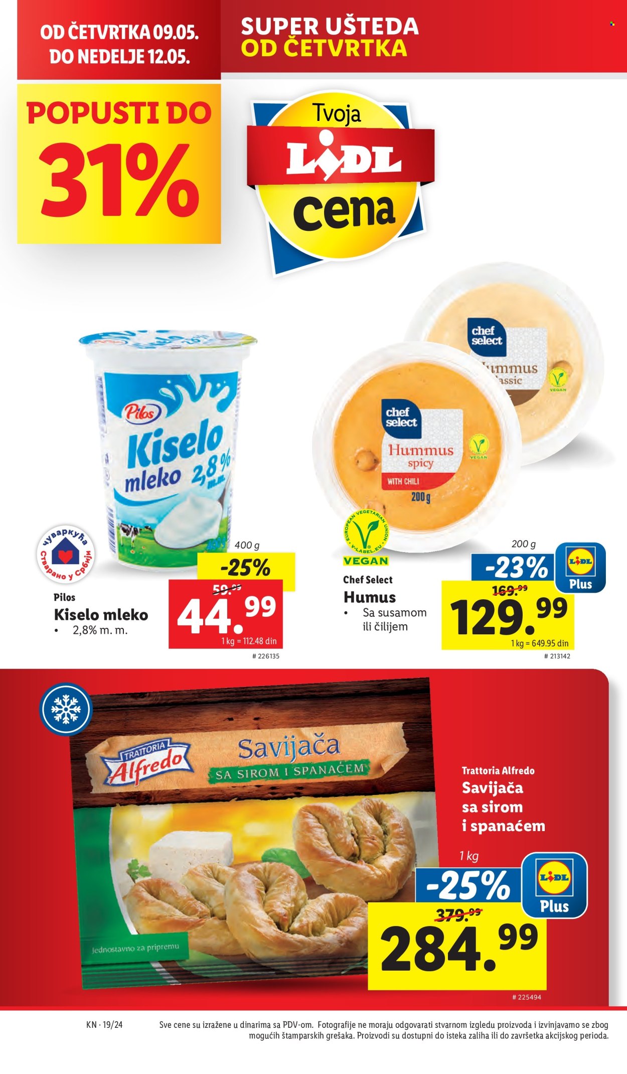 Lidl katalog - 09.05.2024 - 15.05.2024. Stranica 14