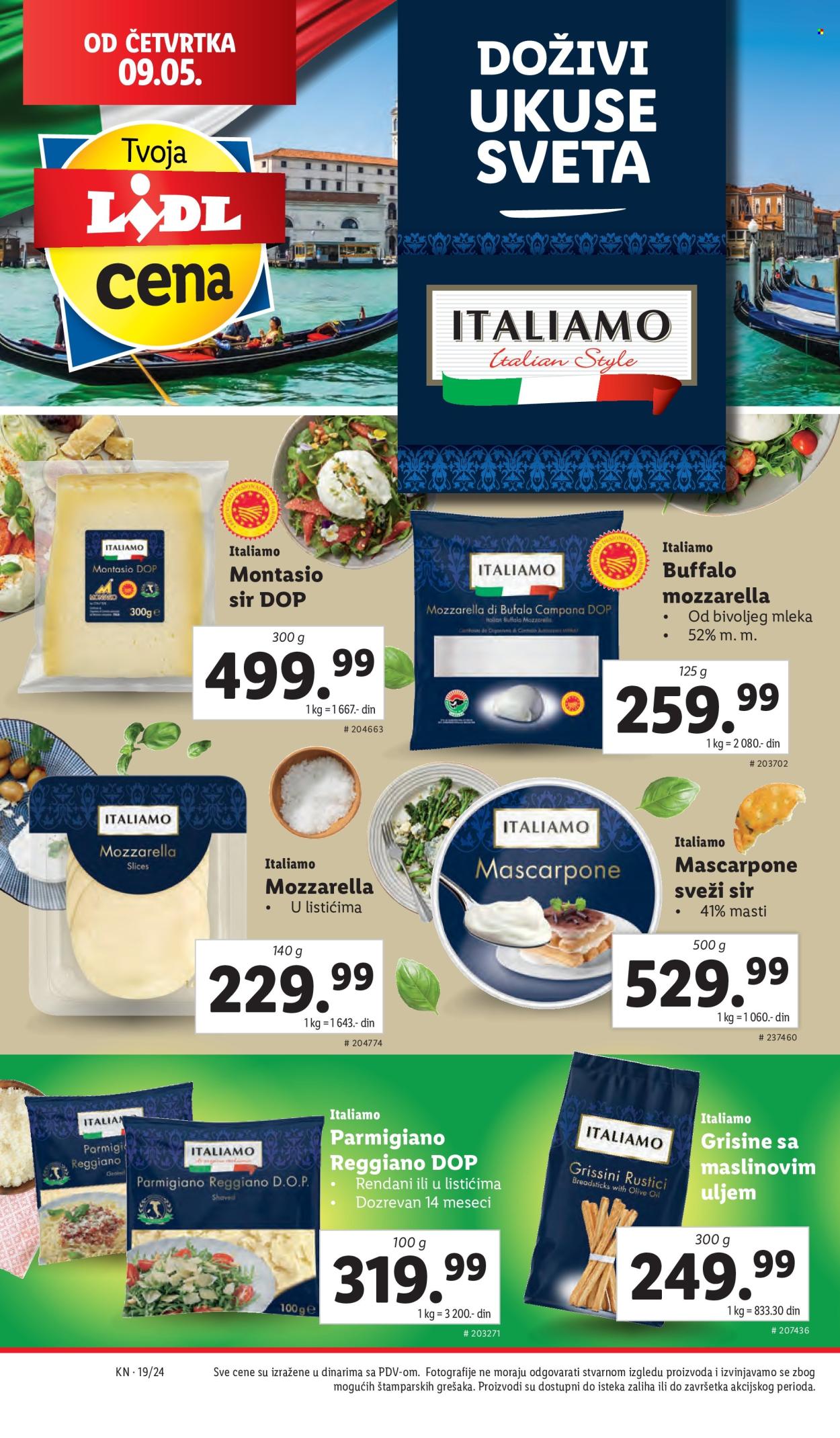 Lidl katalog - 09.05.2024 - 15.05.2024. Stranica 20