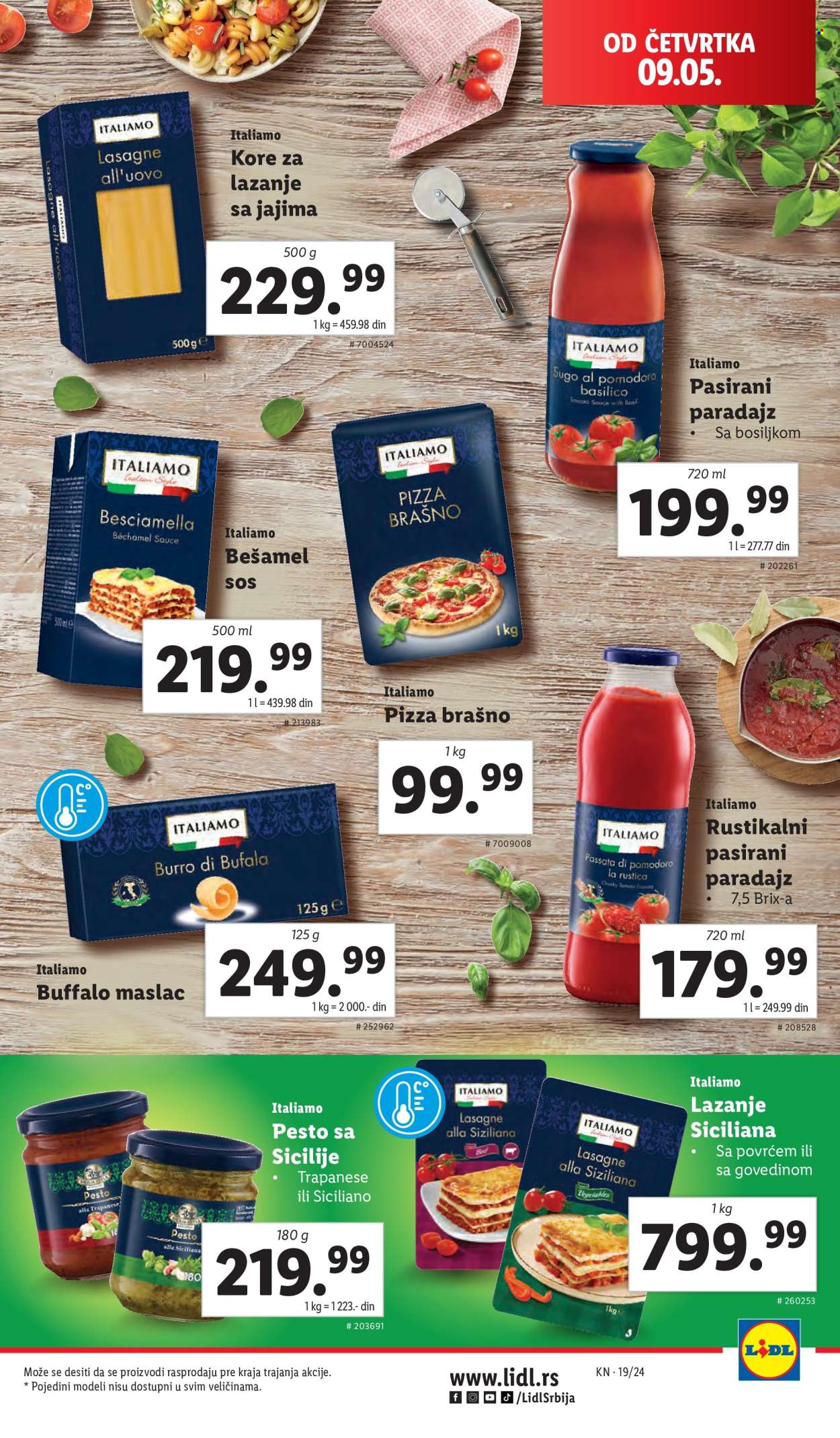 Lidl katalog - 09.05.2024 - 15.05.2024. Stranica 23