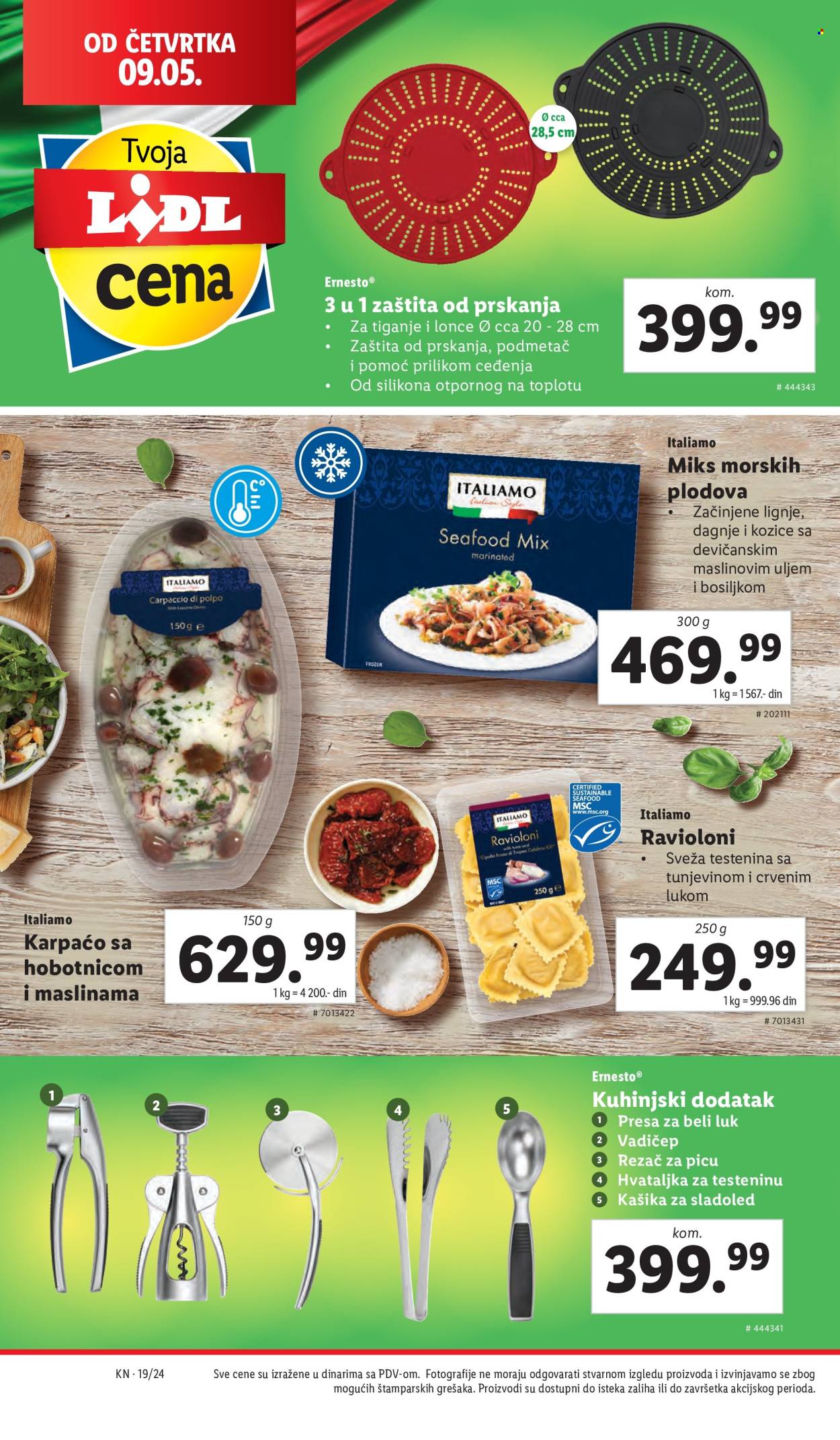 Lidl katalog - 09.05.2024 - 15.05.2024. Stranica 30