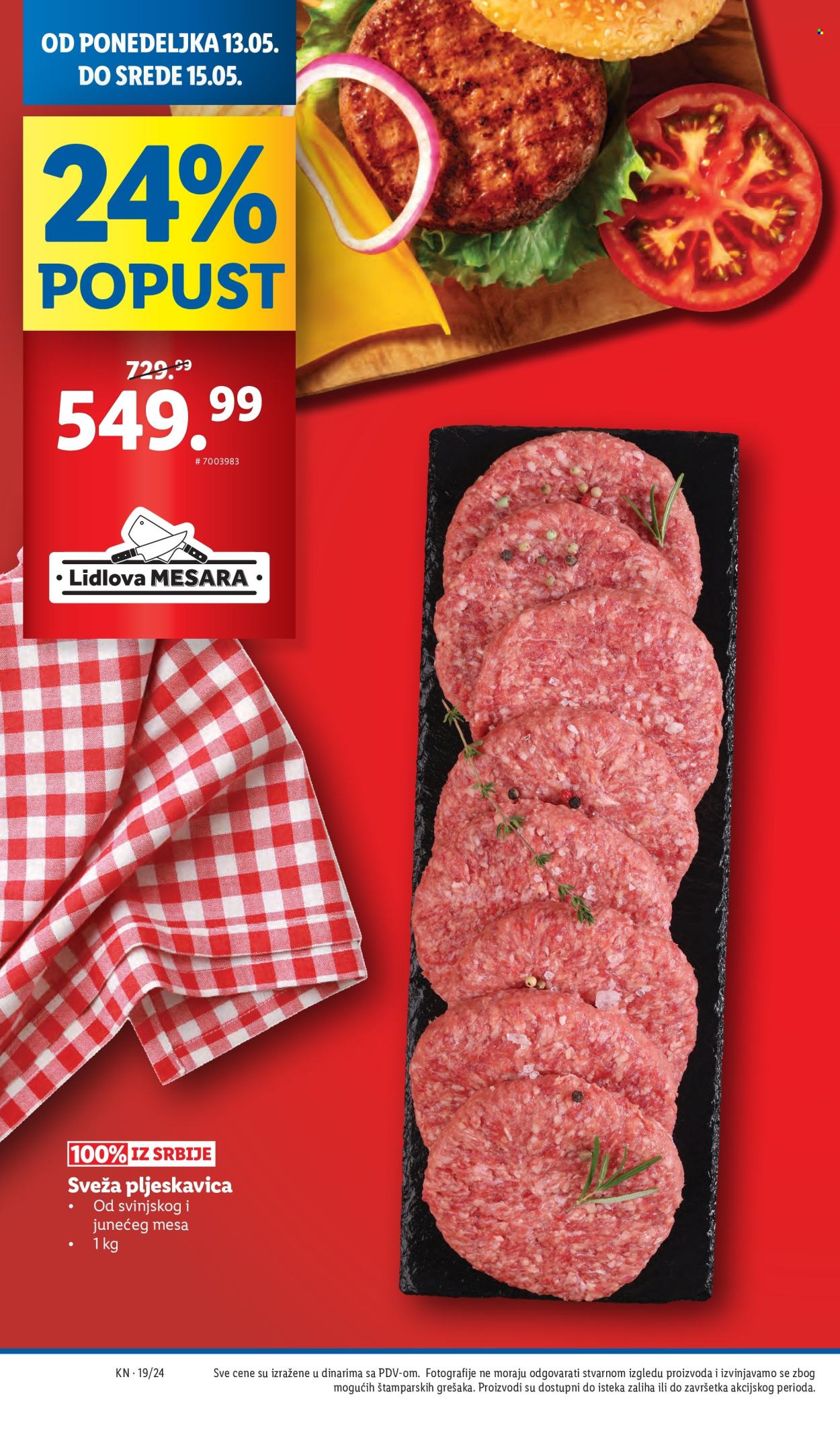 Lidl katalog - 09.05.2024 - 15.05.2024. Stranica 46