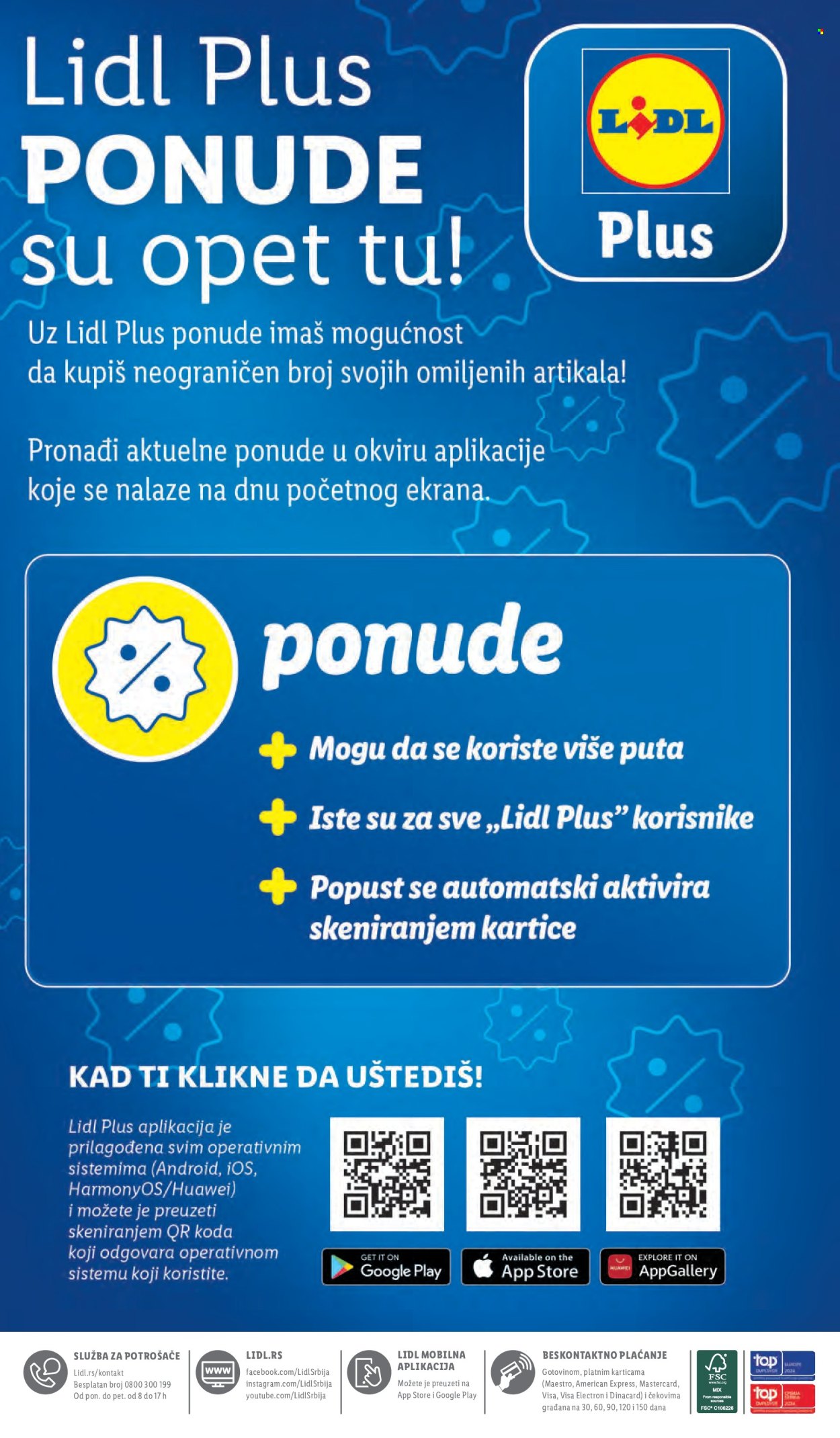 Lidl katalog - 09.05.2024 - 15.05.2024. Stranica 58