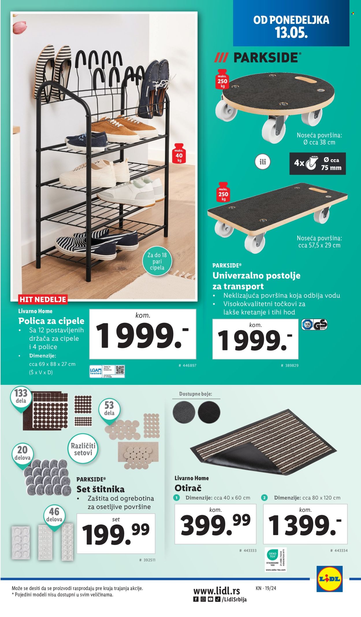 Lidl katalog - 09.05.2024 - 15.05.2024. Stranica 15