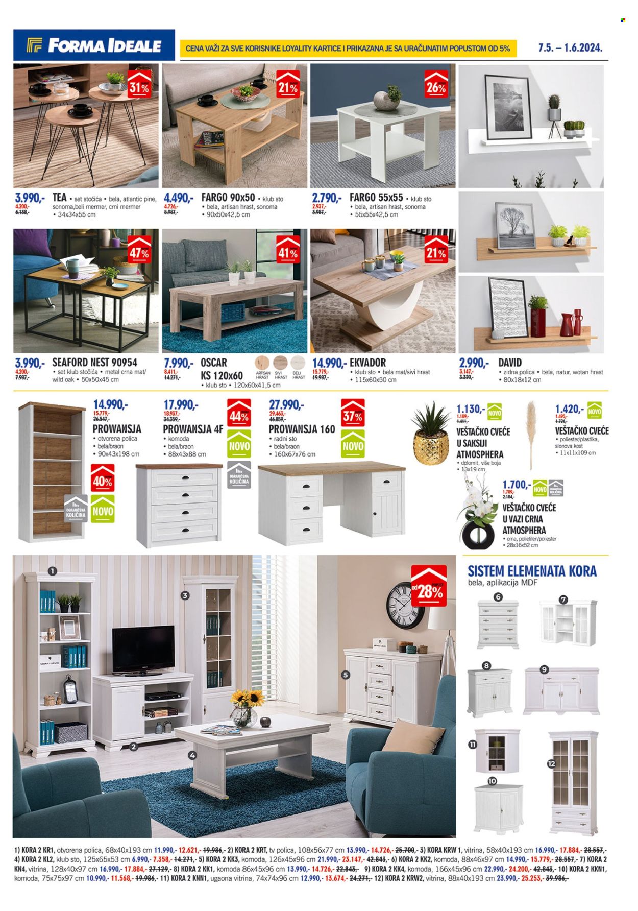 Forma Ideale katalog - 07.05.2024 - 01.06.2024. Stranica 3