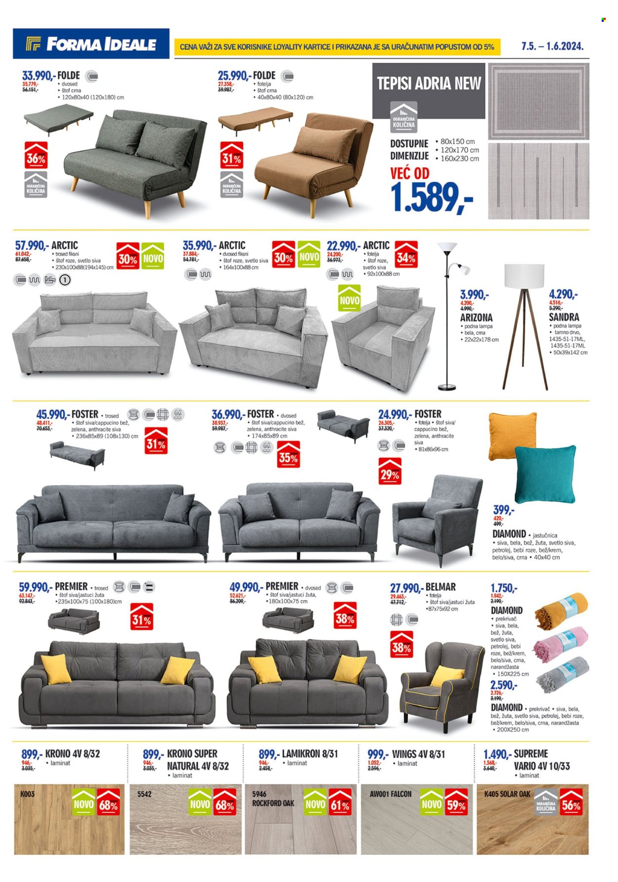 Forma Ideale katalog - 07.05.2024 - 01.06.2024. Stranica 5