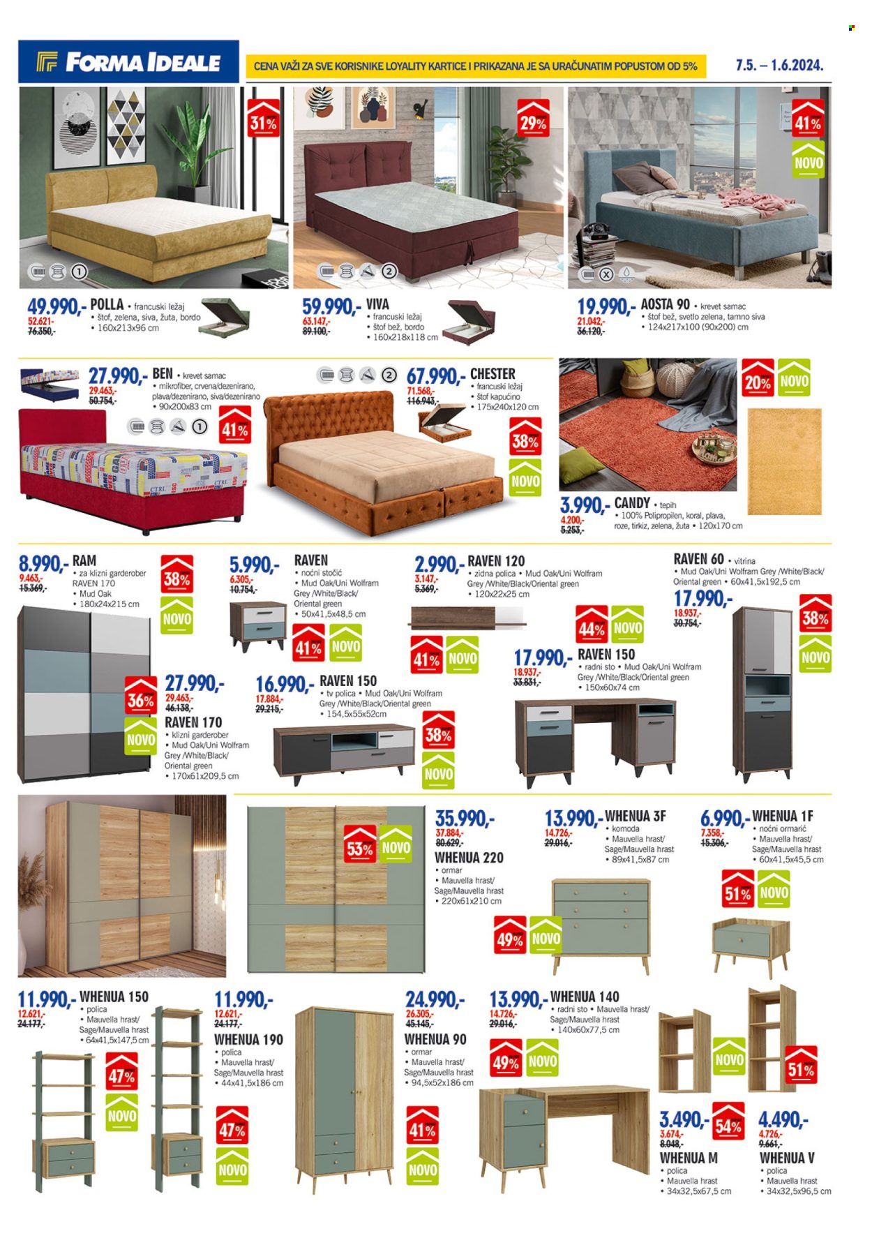 Forma Ideale katalog - 07.05.2024 - 01.06.2024. Stranica 13