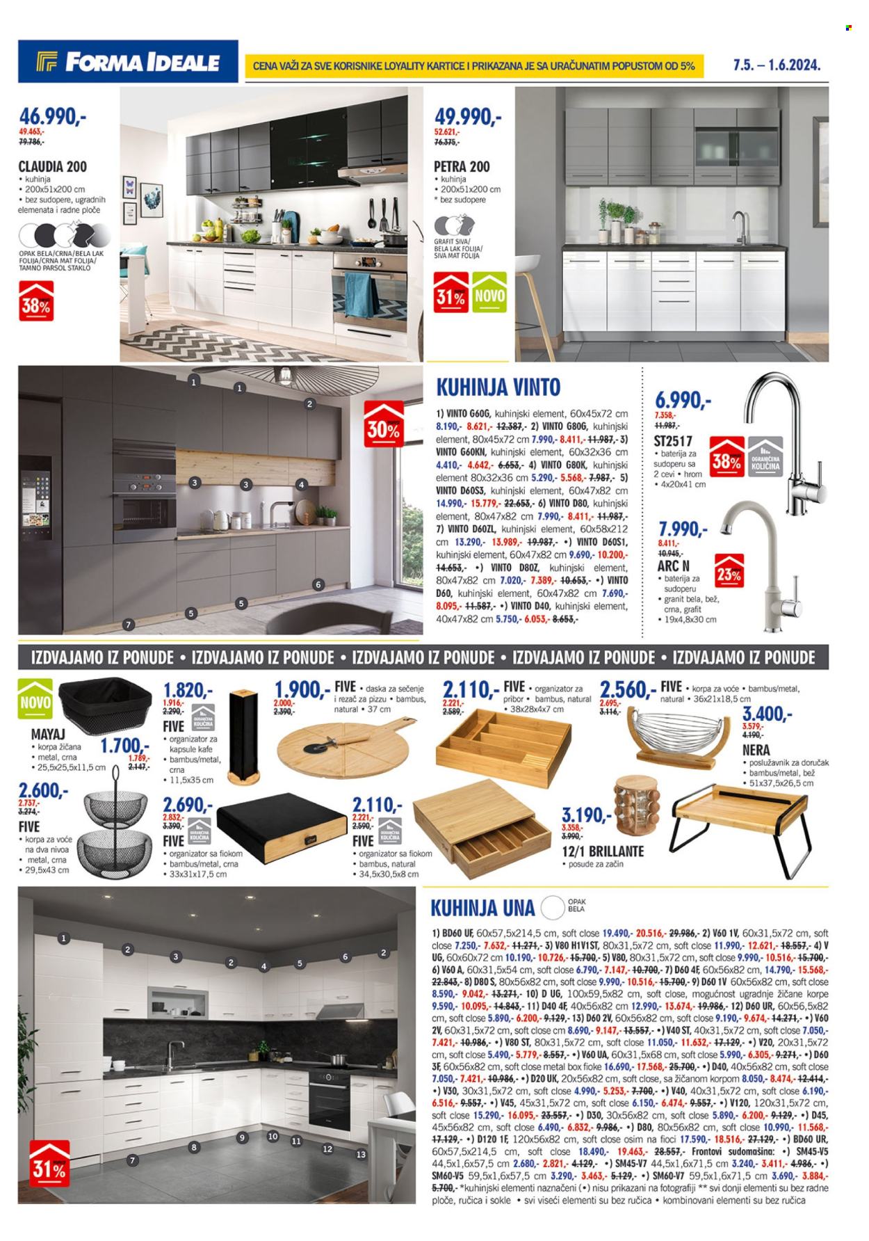 Forma Ideale katalog - 07.05.2024 - 01.06.2024. Stranica 17