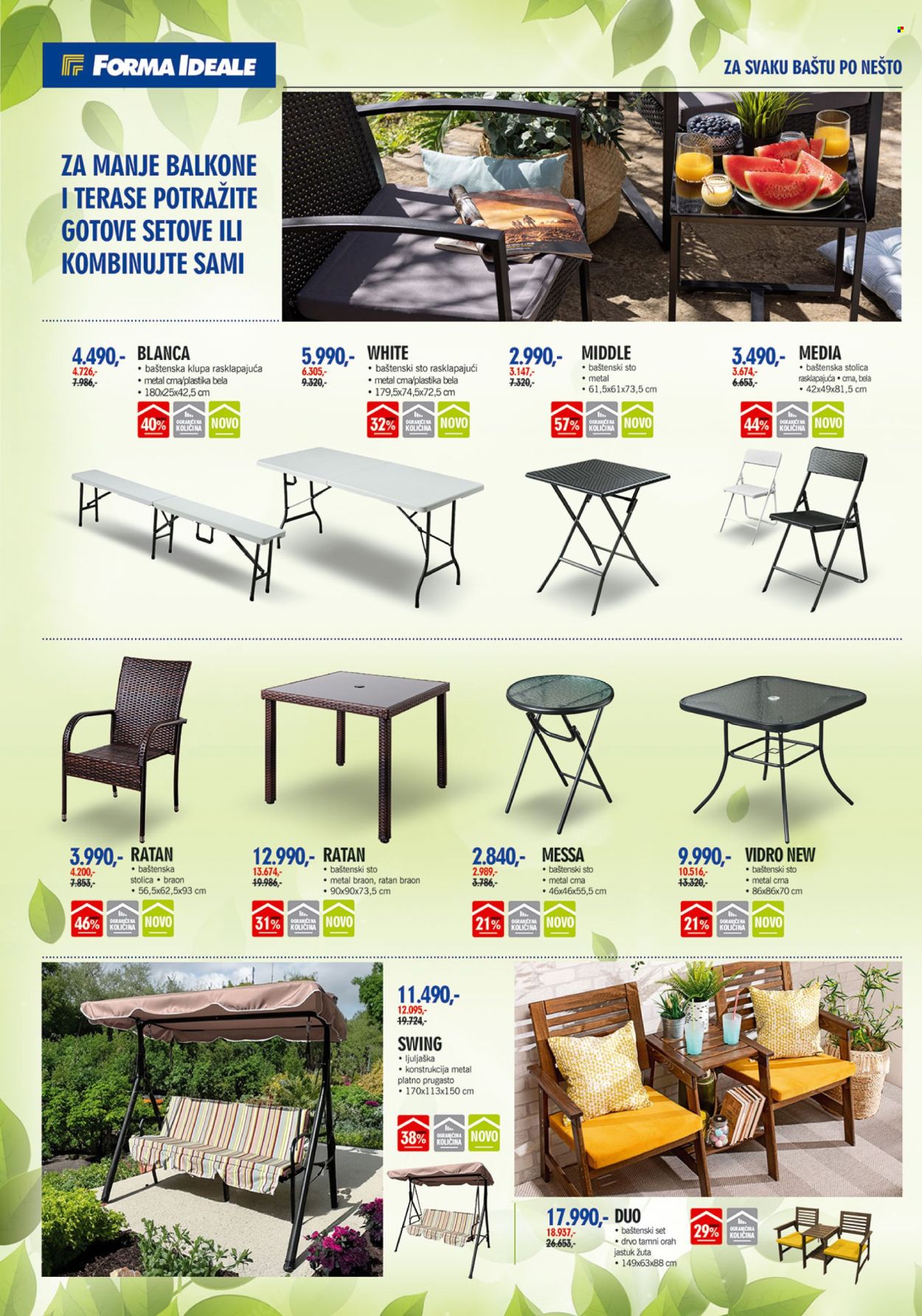 Forma Ideale katalog - 07.05.2024 - 01.06.2024. Stranica 20
