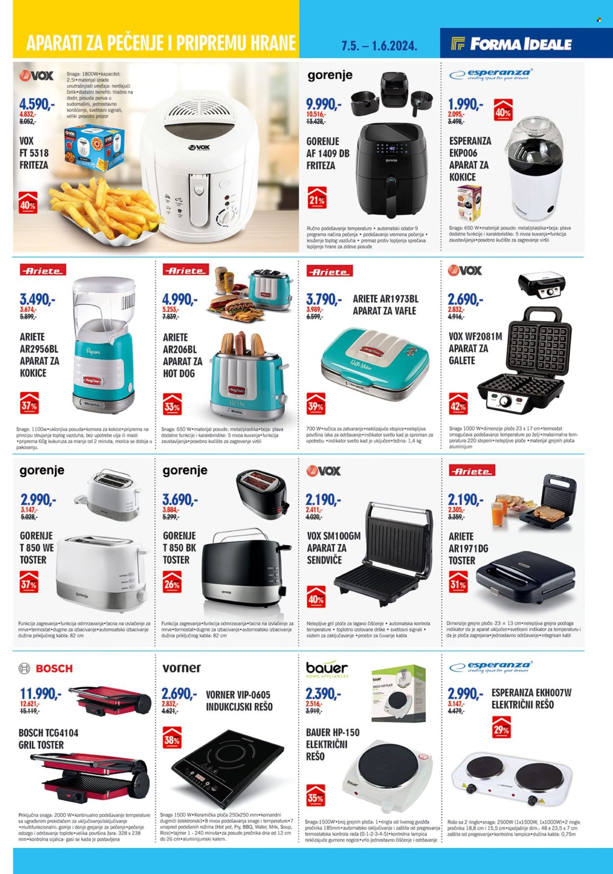 Forma Ideale katalog - 07.05.2024 - 01.06.2024. Stranica 27