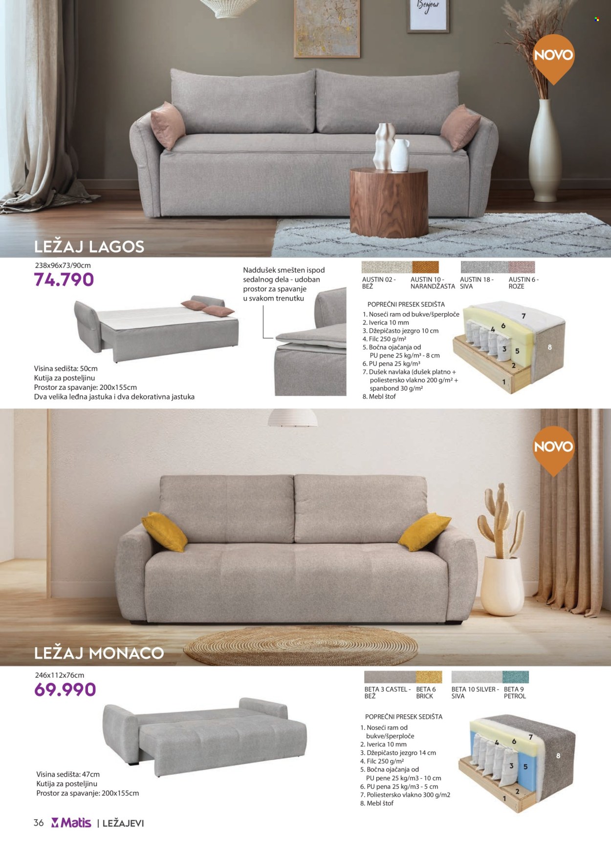 Matis katalog - 07.05.2024 - 31.05.2024. Stranica 36
