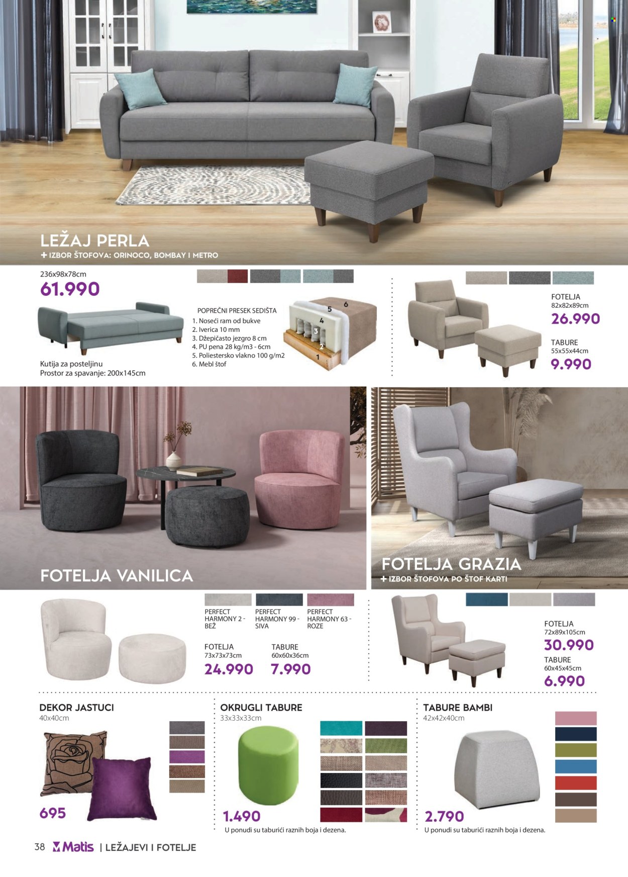 Matis katalog - 07.05.2024 - 31.05.2024. Stranica 38