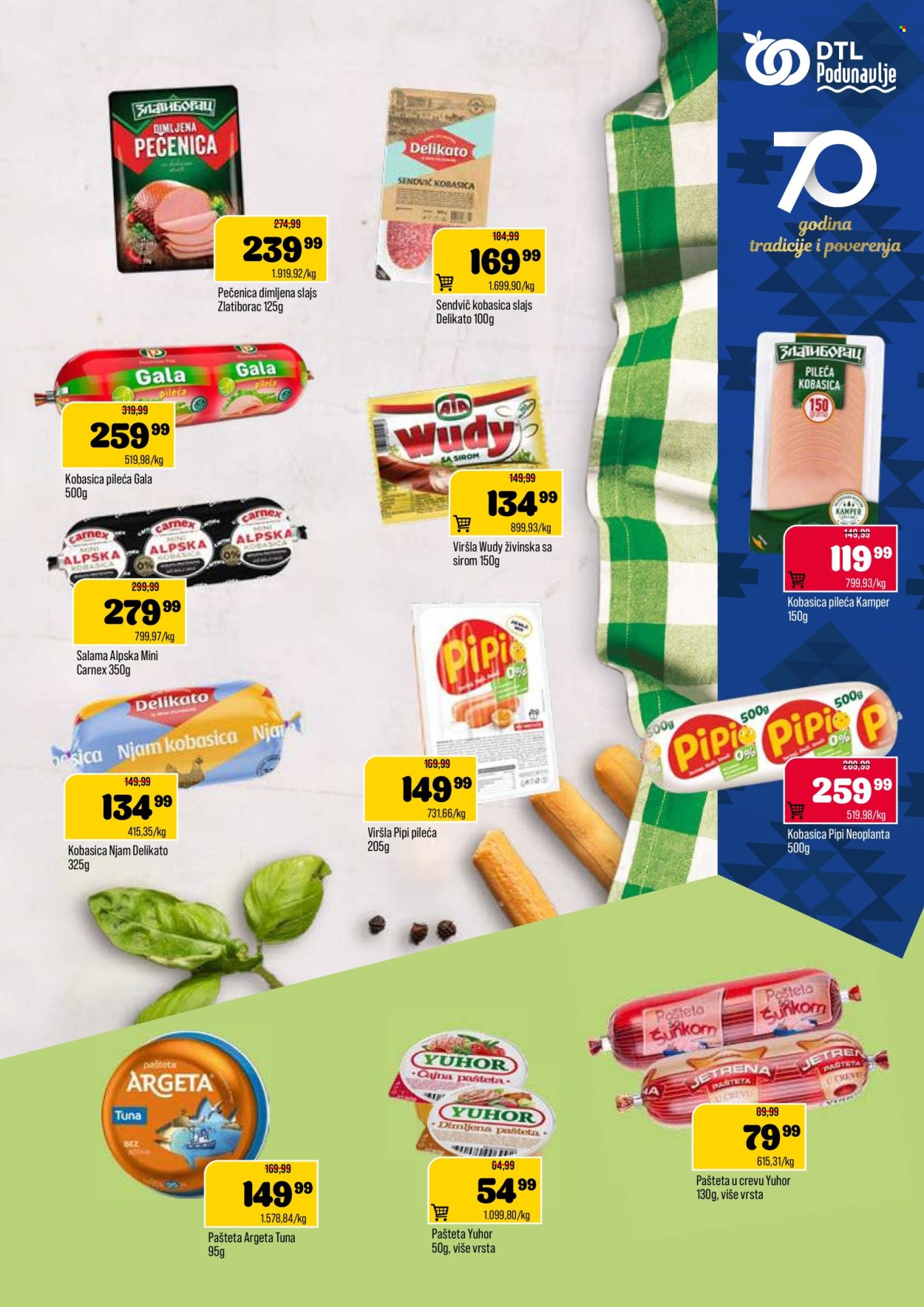 Podunavlje katalog - 08.05.2024 - 20.05.2024. Stranica 5