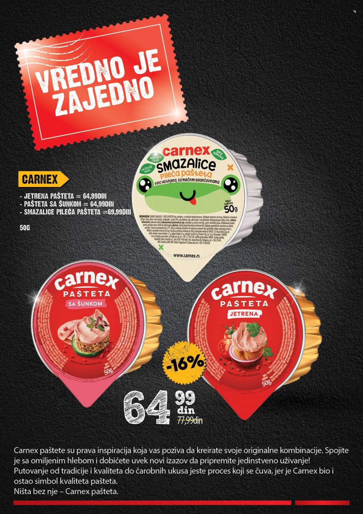 Mercator Centar katalog - 29.04.2024 - 26.05.2024. Stranica 3