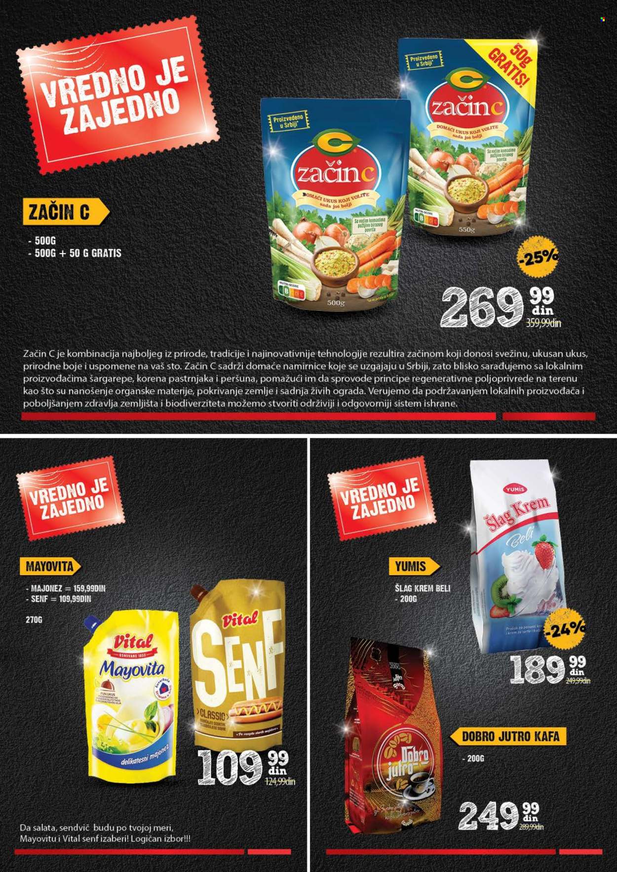 Mercator Centar katalog - 29.04.2024 - 26.05.2024. Stranica 9