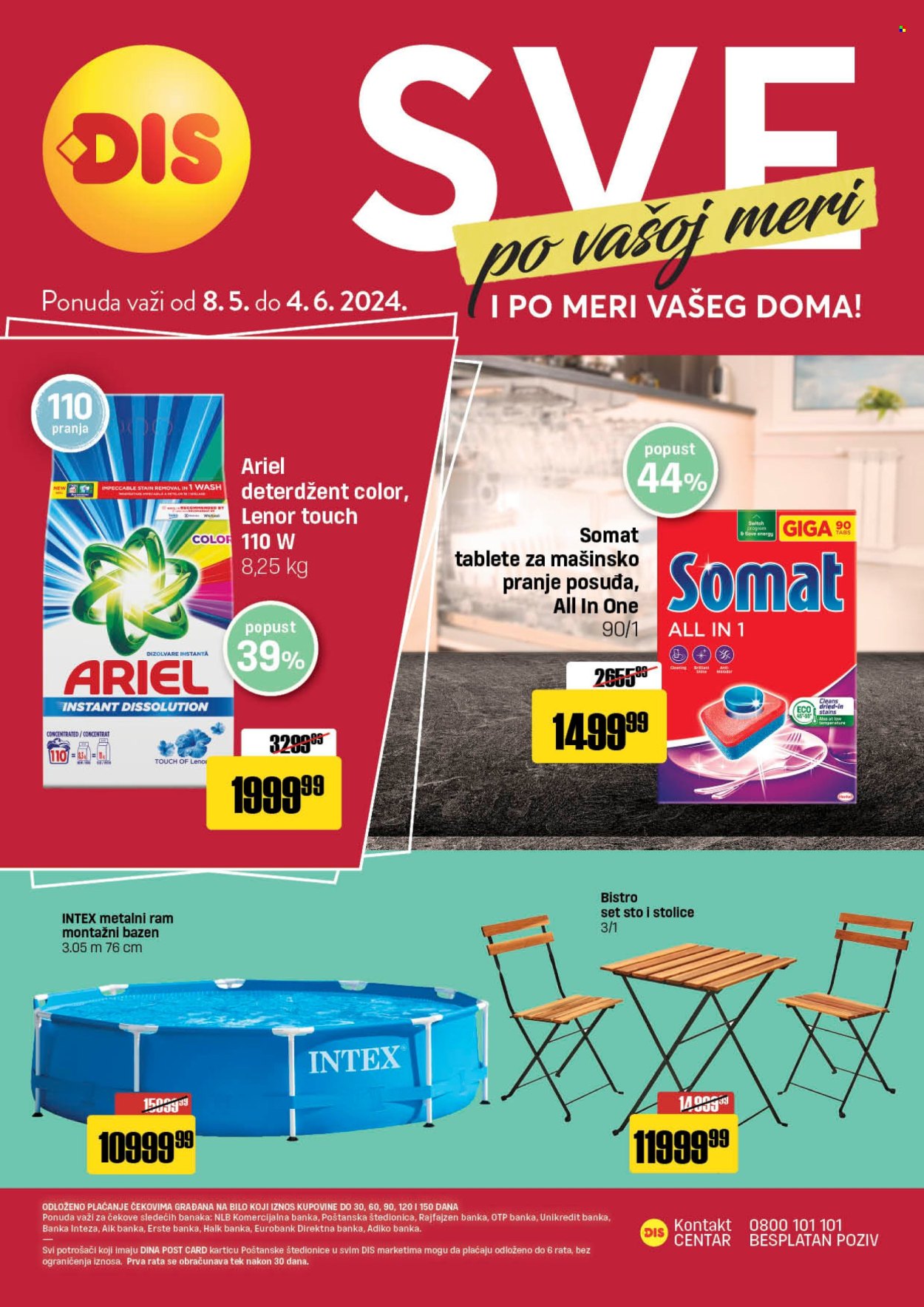 DIS katalog - 08.05.2024 - 04.06.2024. Stranica 1