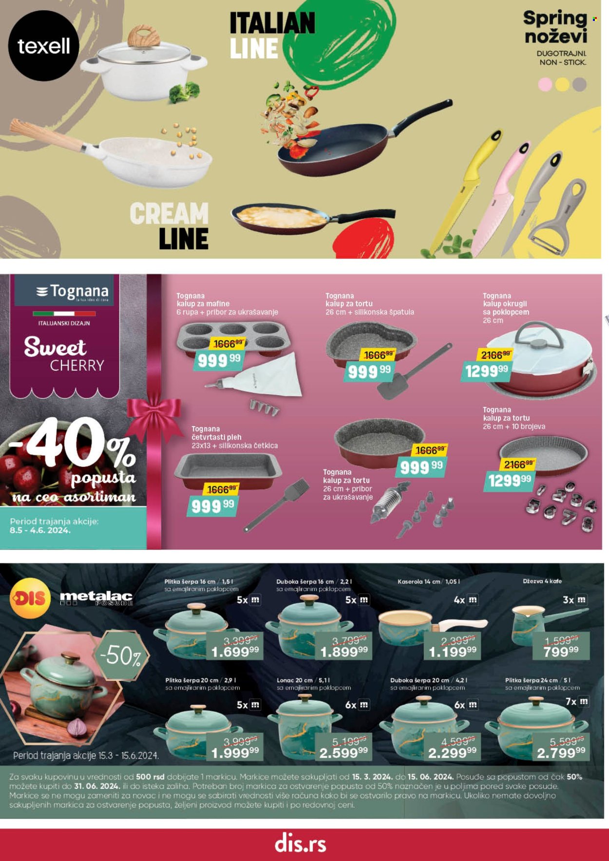 DIS katalog - 08.05.2024 - 04.06.2024. Stranica 12