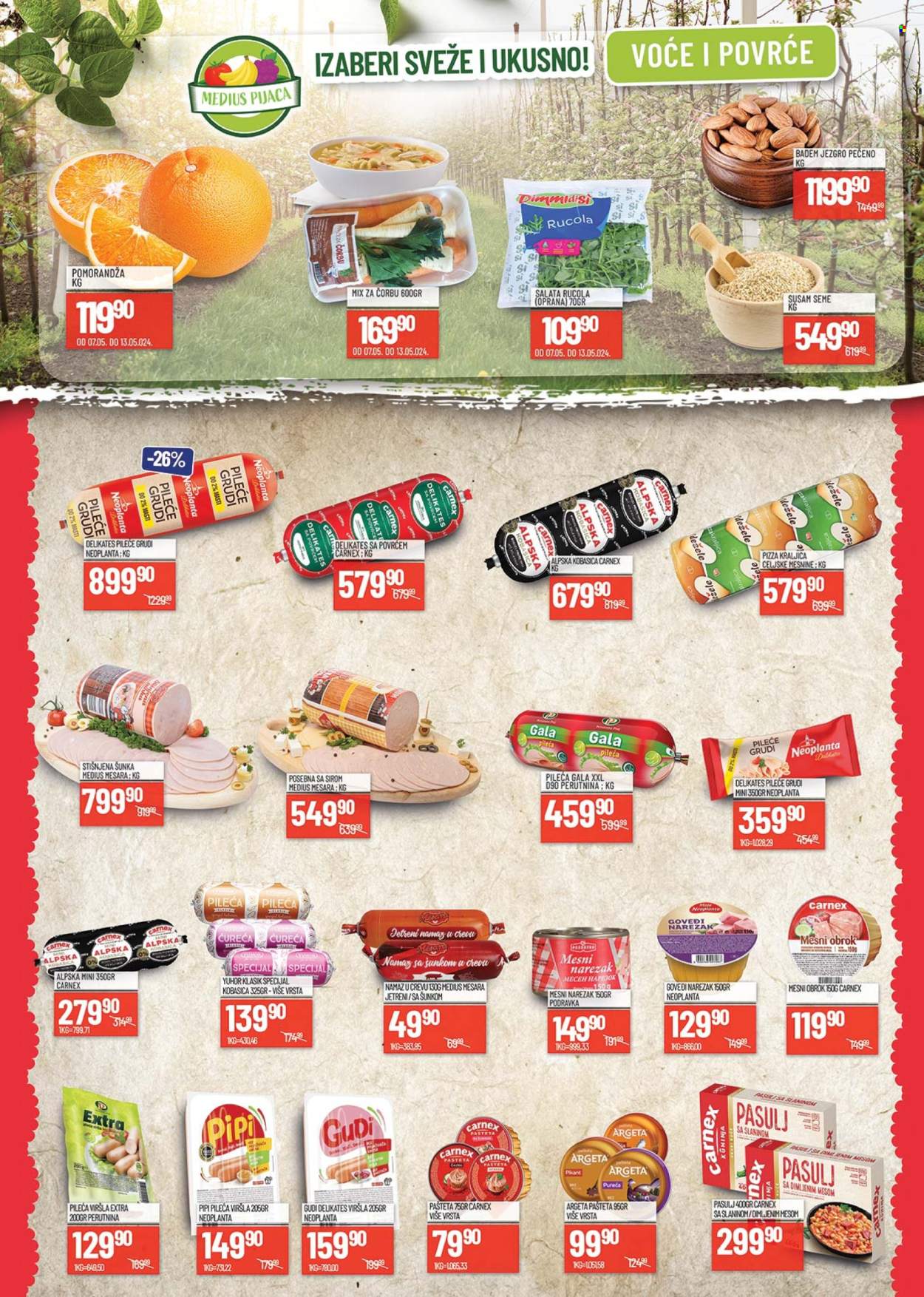 Medius katalog - 07.05.2024 - 19.05.2024. Stranica 3