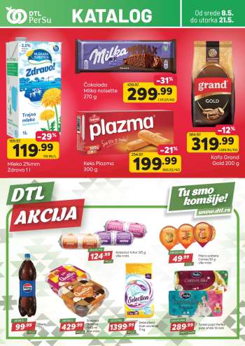 PerSu katalog - 08.05.2024 - 21.05.2024.