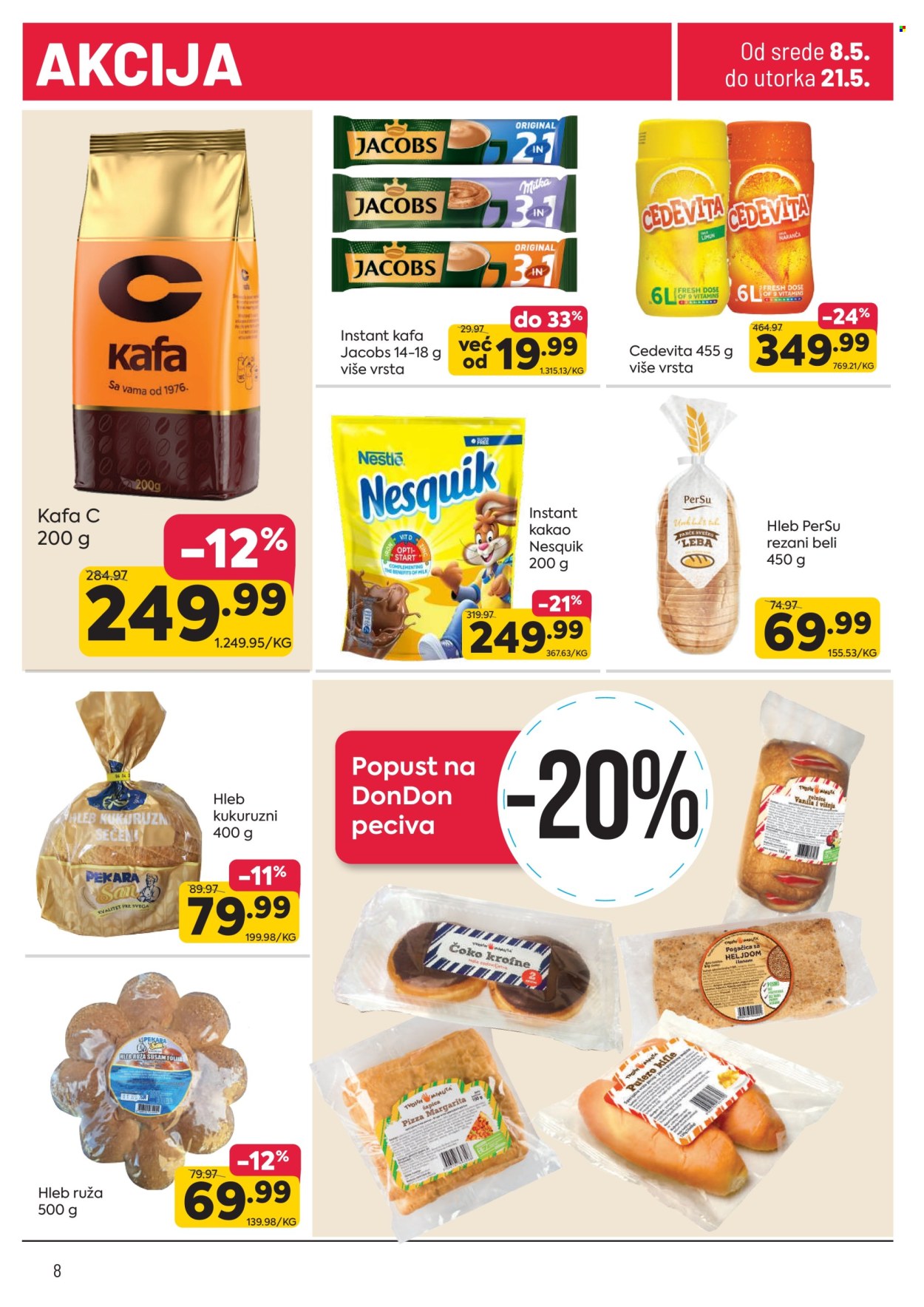 PerSu katalog - 08.05.2024 - 21.05.2024. Stranica 8