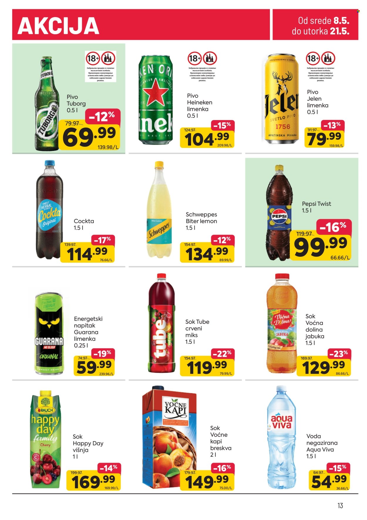 PerSu katalog - 08.05.2024 - 21.05.2024. Stranica 13
