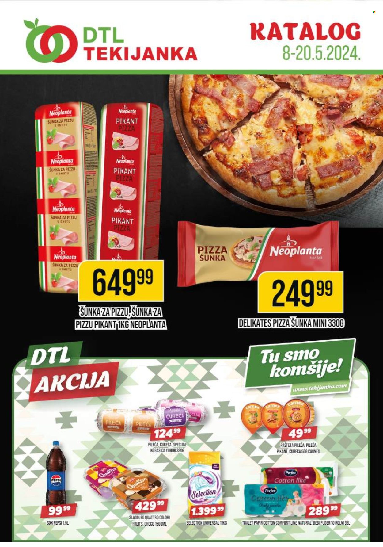 Tekijanka katalog - 08.05.2024 - 20.05.2024. Stranica 1