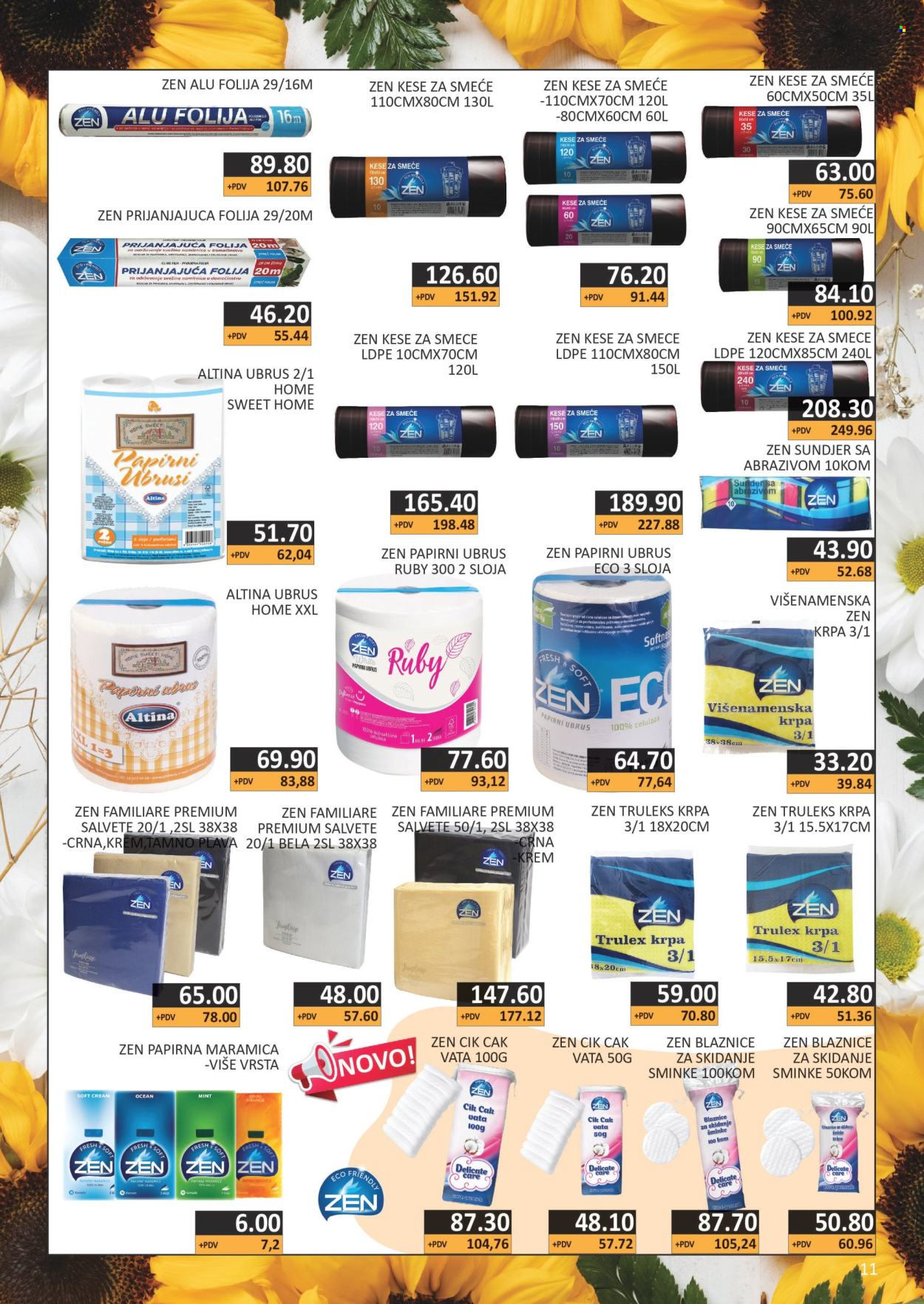 AS Veleprodaja katalog - 01.05.2024 - 31.05.2024. Stranica 11
