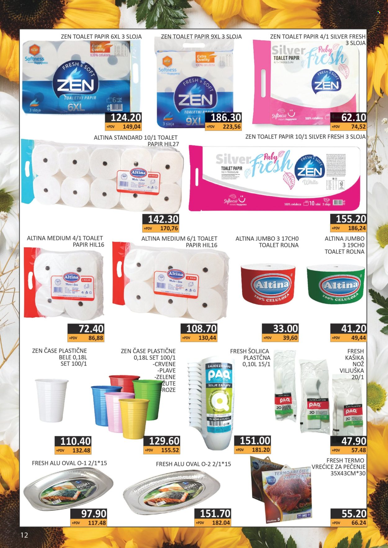 AS Veleprodaja katalog - 01.05.2024 - 31.05.2024. Stranica 12