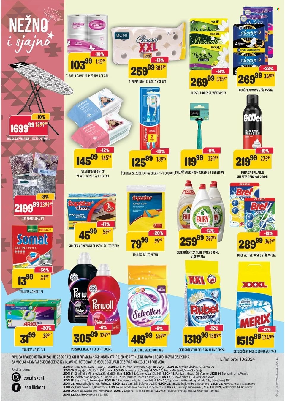 Leon Diskont katalog - 08.05.2024 - 21.05.2024. Stranica 8