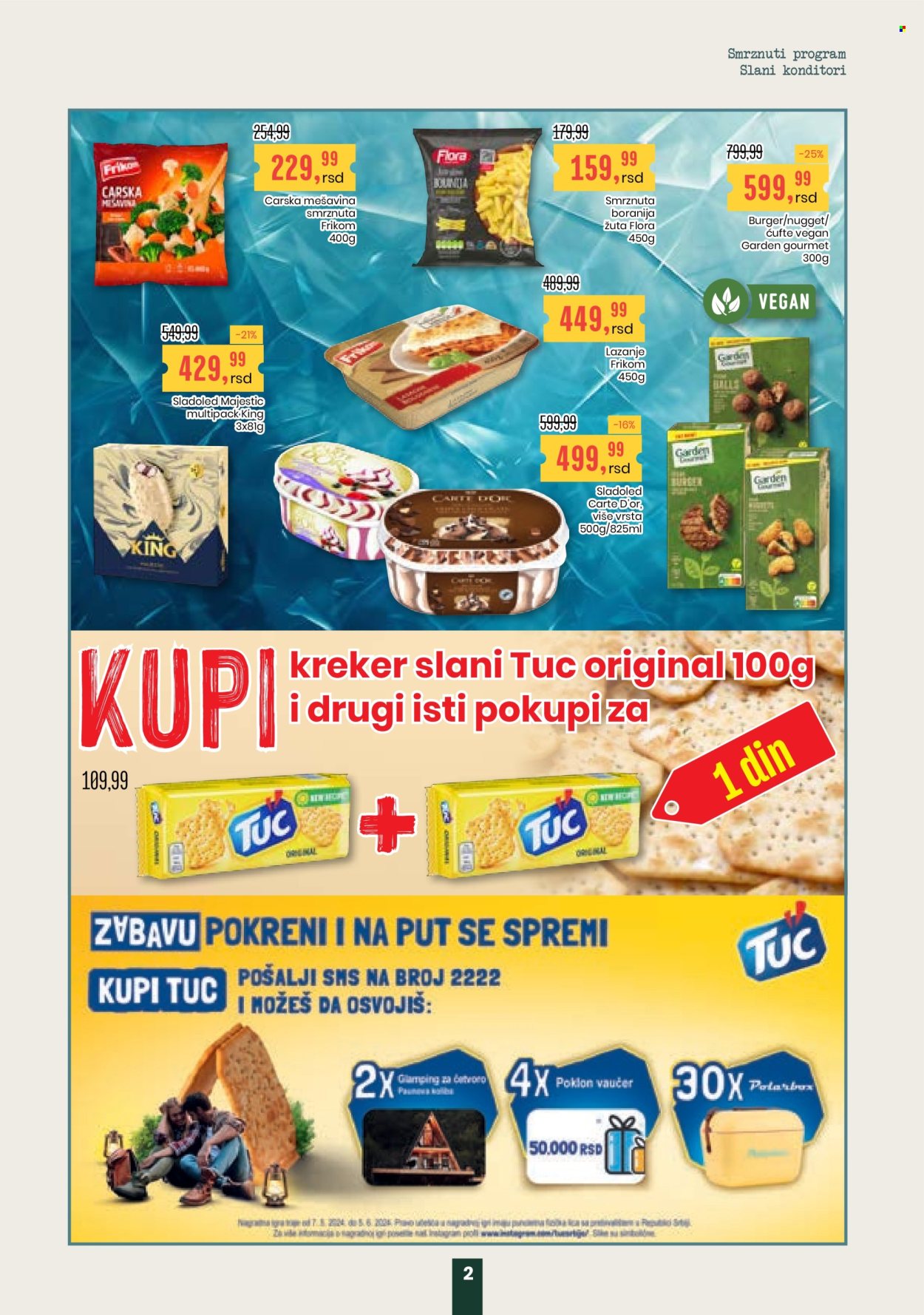 Aroma Market katalog - 09.05.2024 - 22.05.2024. Stranica 2