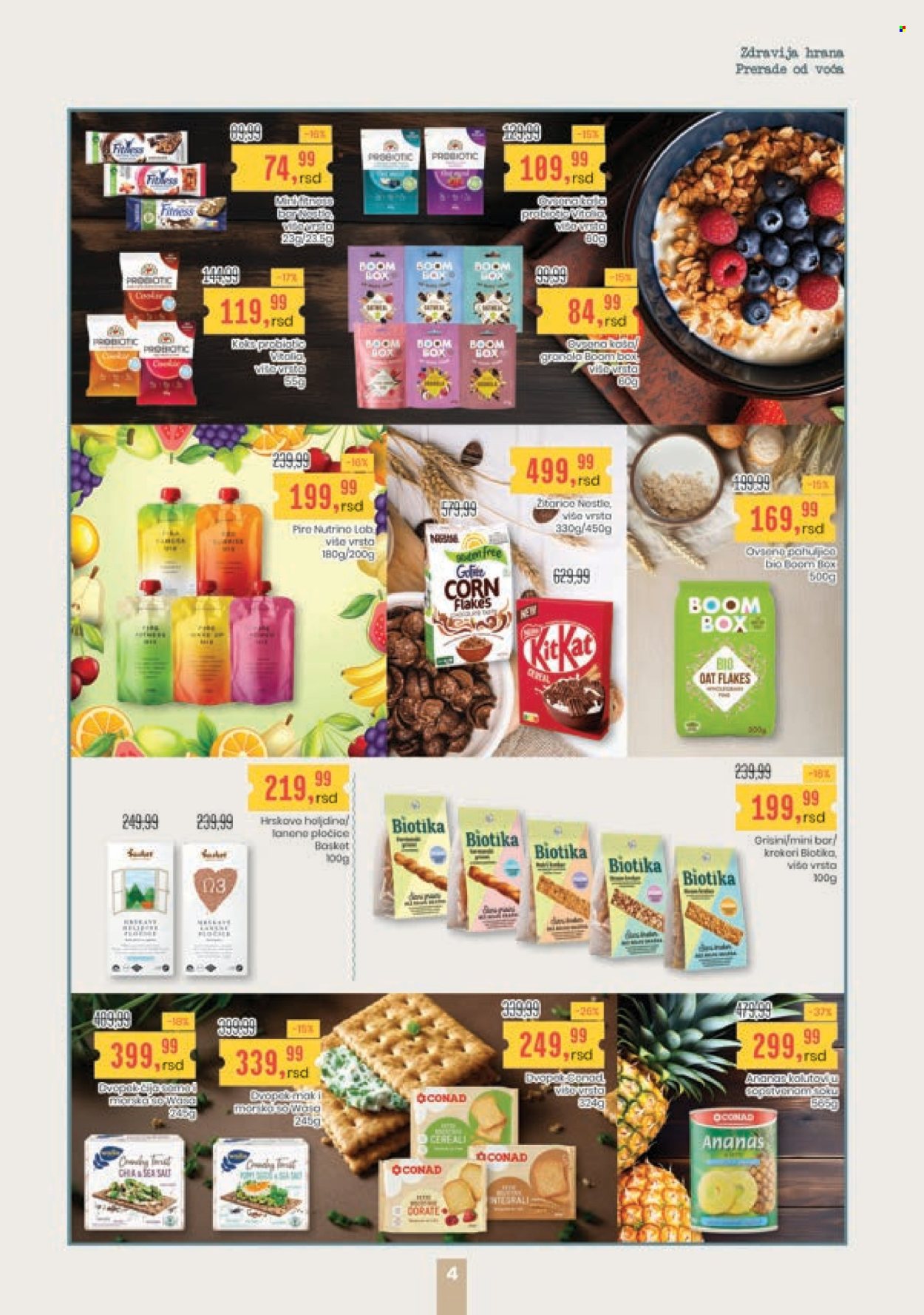 Aroma Market katalog - 09.05.2024 - 22.05.2024. Stranica 4