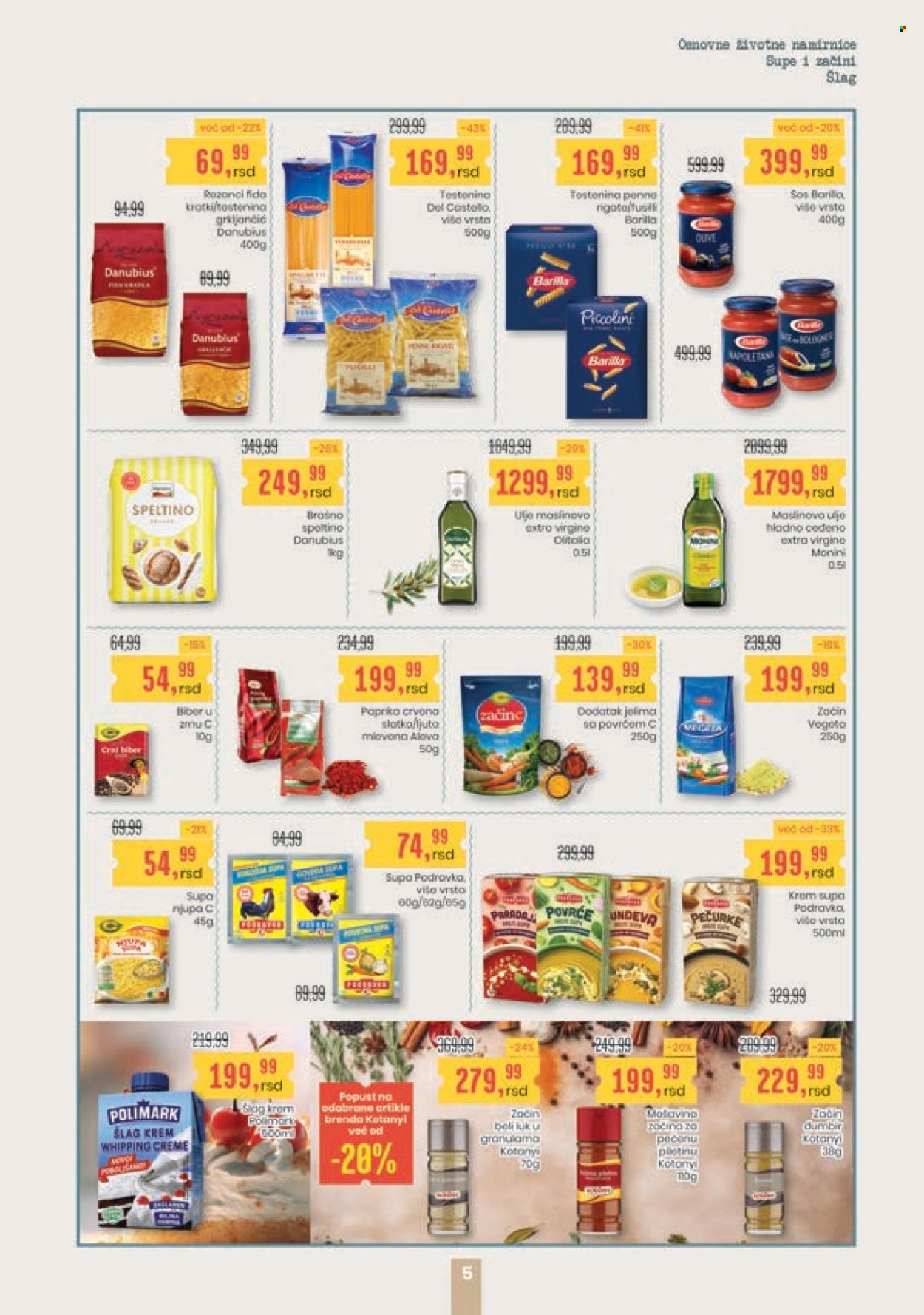 Aroma Market katalog - 09.05.2024 - 22.05.2024. Stranica 5