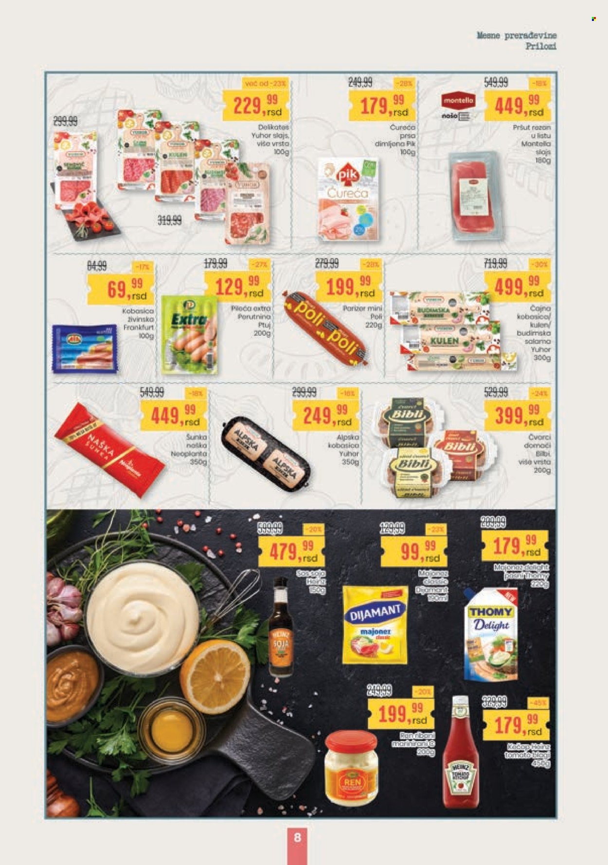 Aroma Market katalog - 09.05.2024 - 22.05.2024. Stranica 8