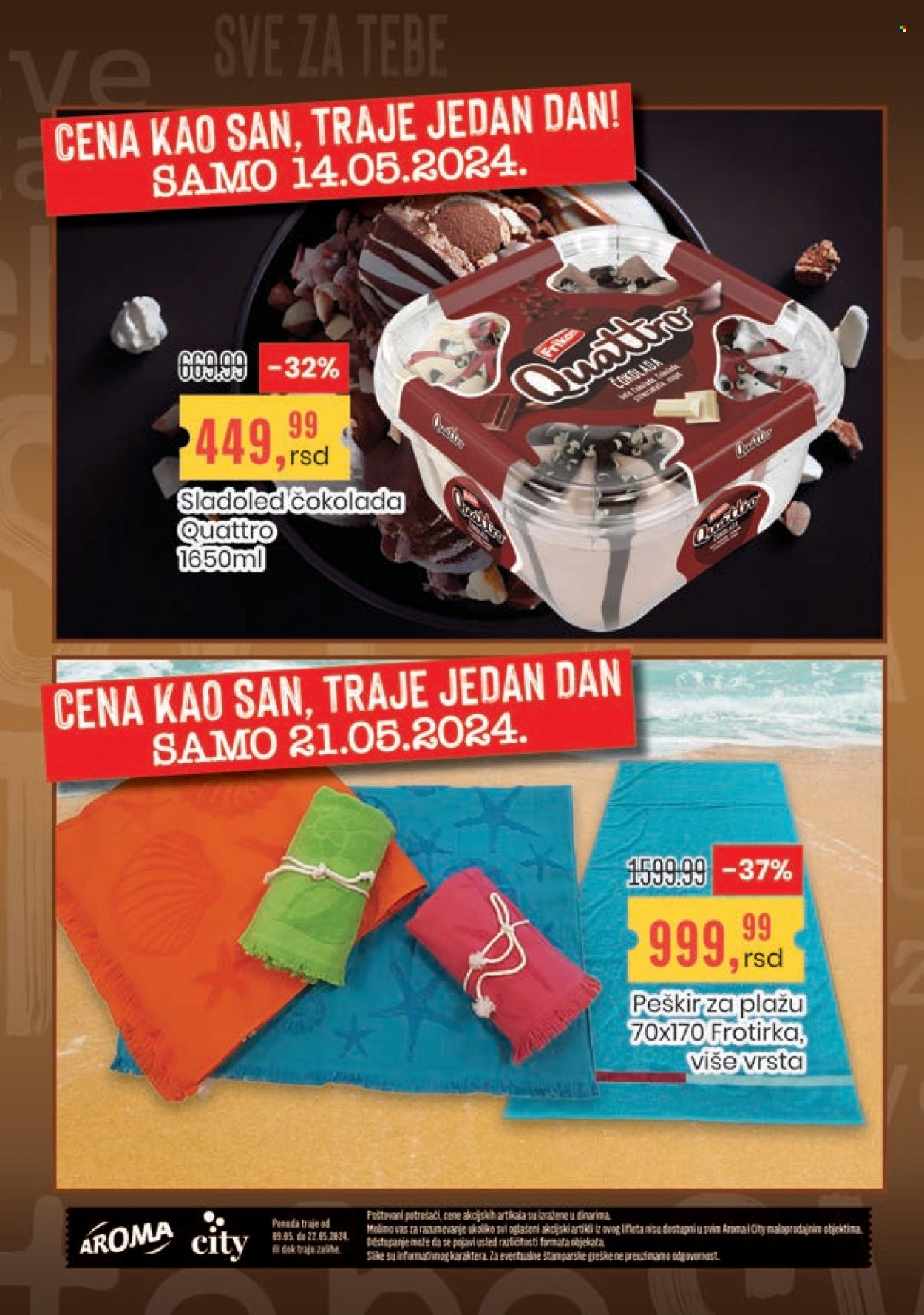 Aroma Market katalog - 09.05.2024 - 22.05.2024. Stranica 20
