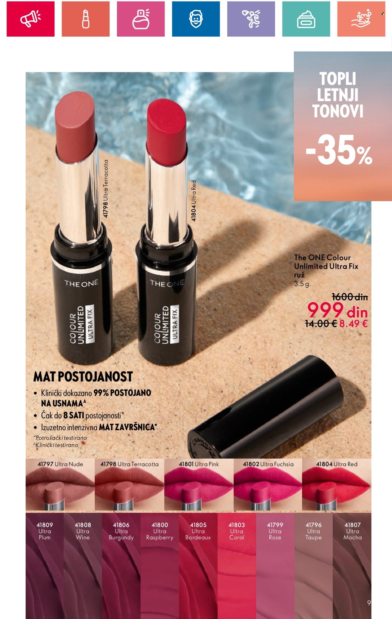 Oriflame katalog - 09.05.2024 - 29.05.2024. Stranica 9