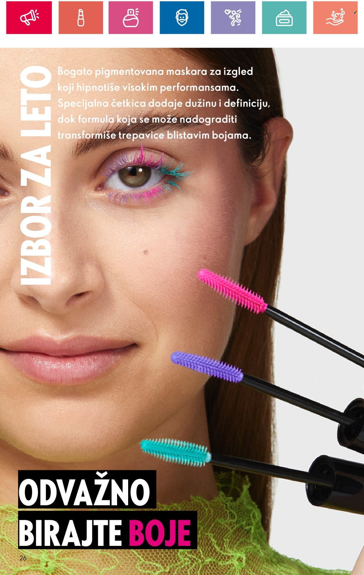 Oriflame katalog - 09.05.2024 - 29.05.2024. Stranica 26
