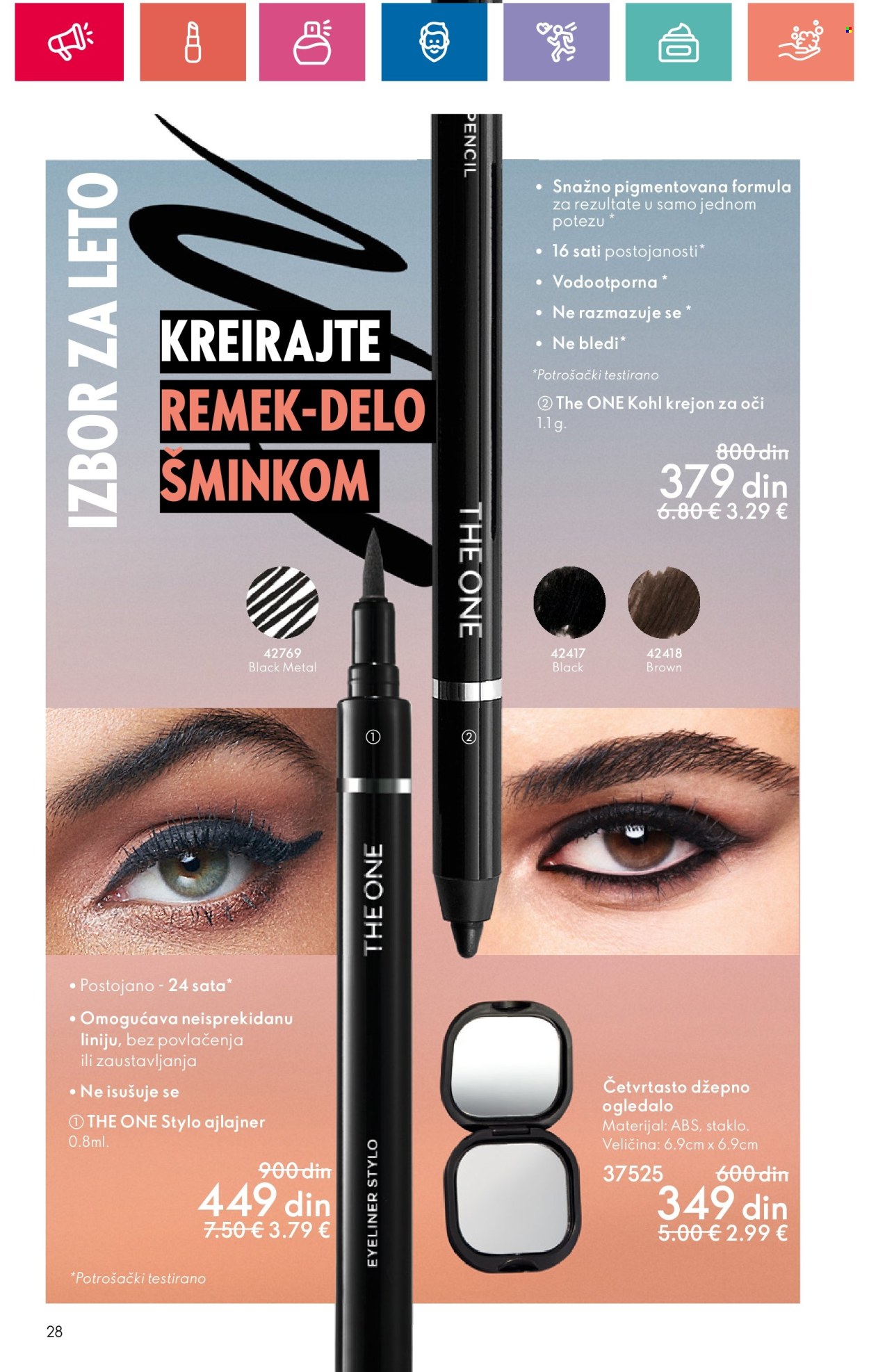 Oriflame katalog - 09.05.2024 - 29.05.2024. Stranica 28