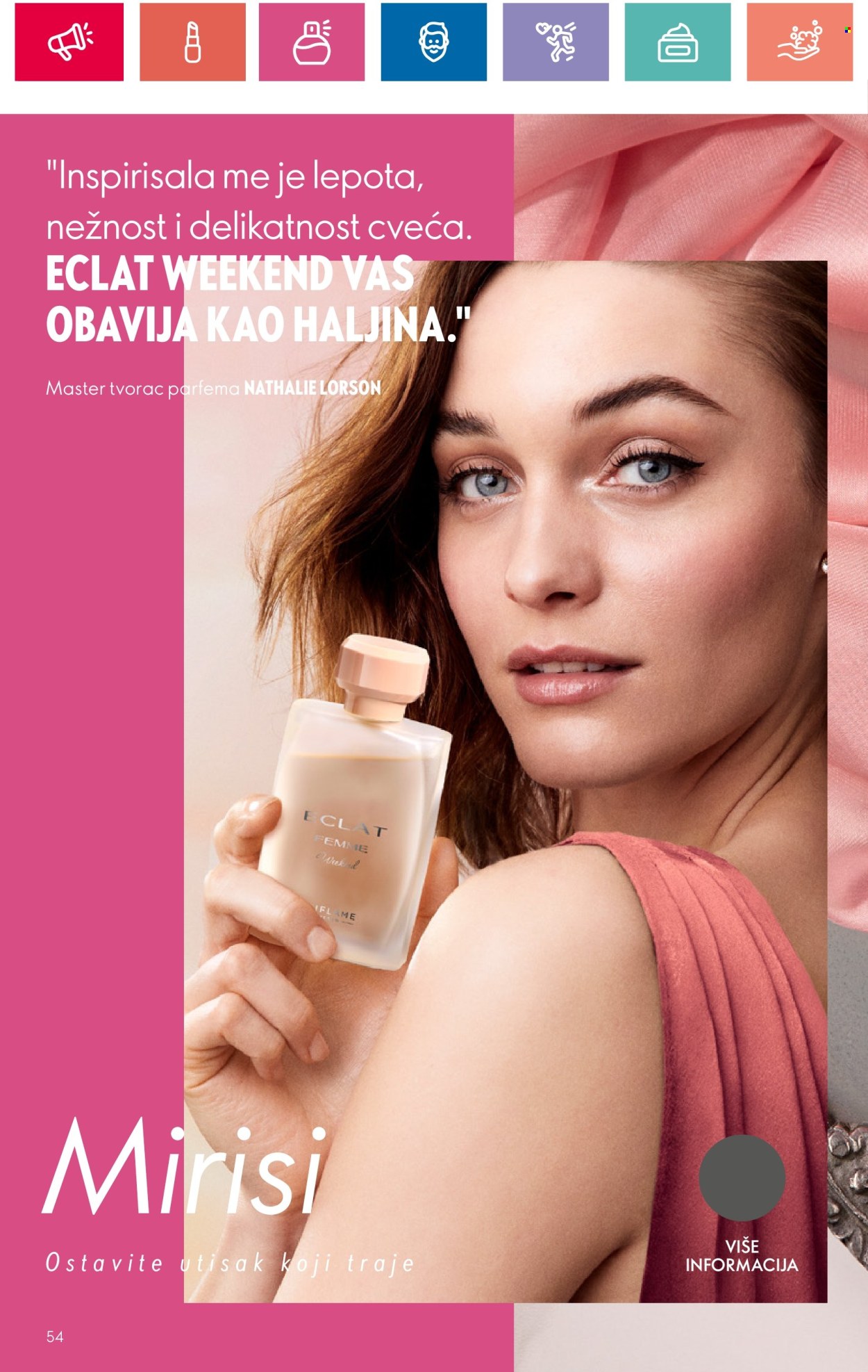 Oriflame katalog - 09.05.2024 - 29.05.2024. Stranica 54