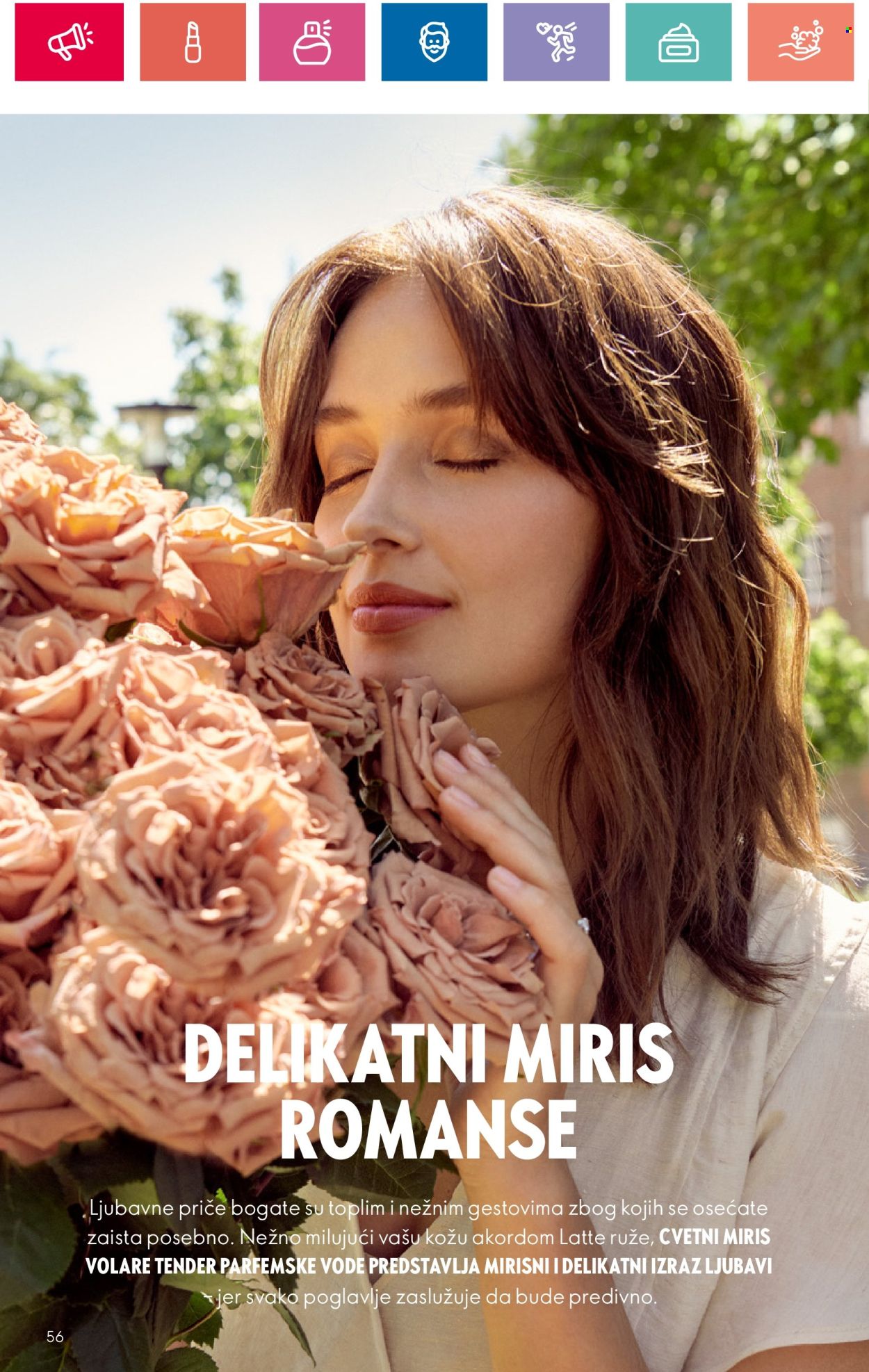 Oriflame katalog - 09.05.2024 - 29.05.2024. Stranica 56