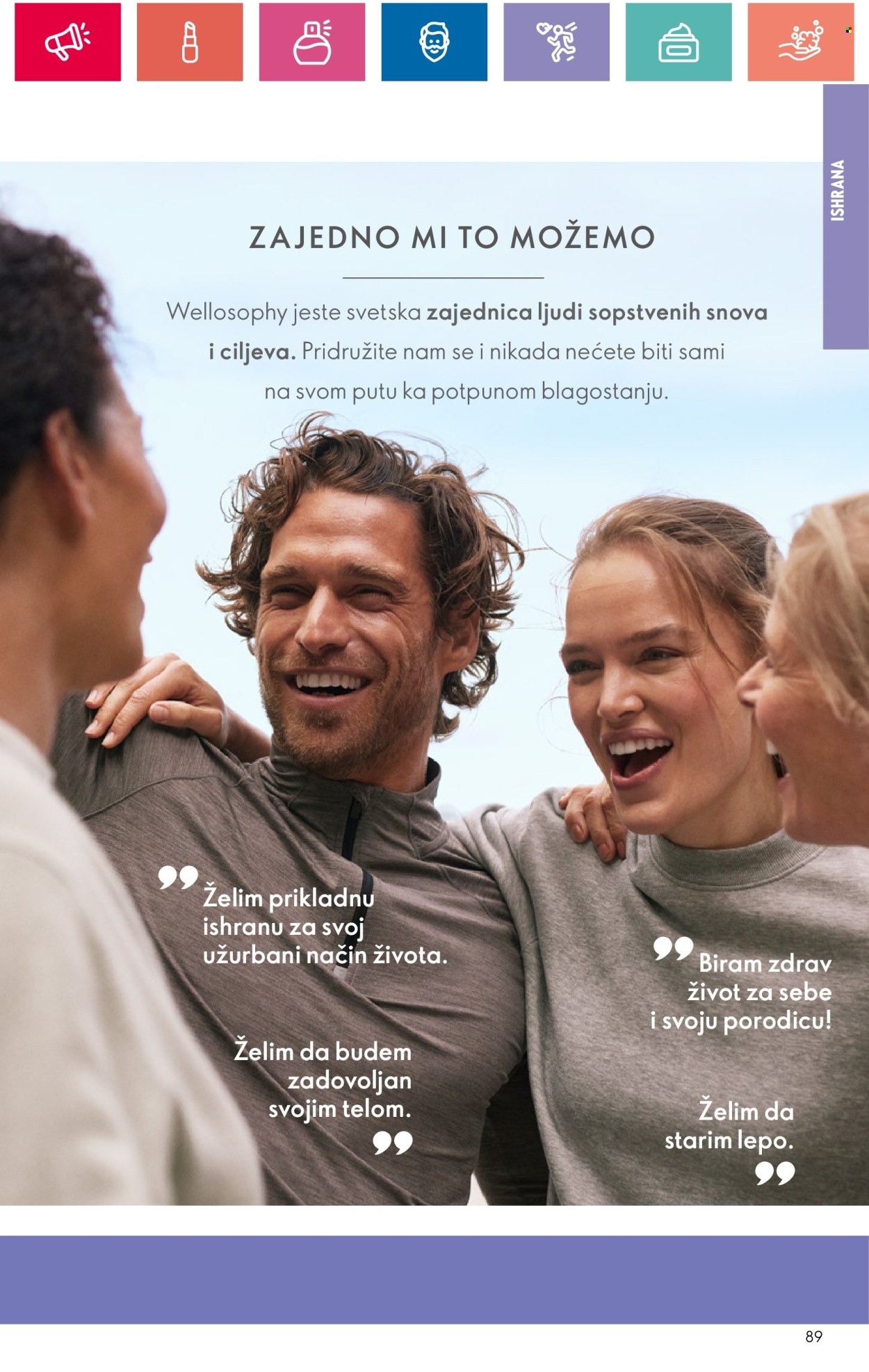 Oriflame katalog - 09.05.2024 - 29.05.2024. Stranica 89