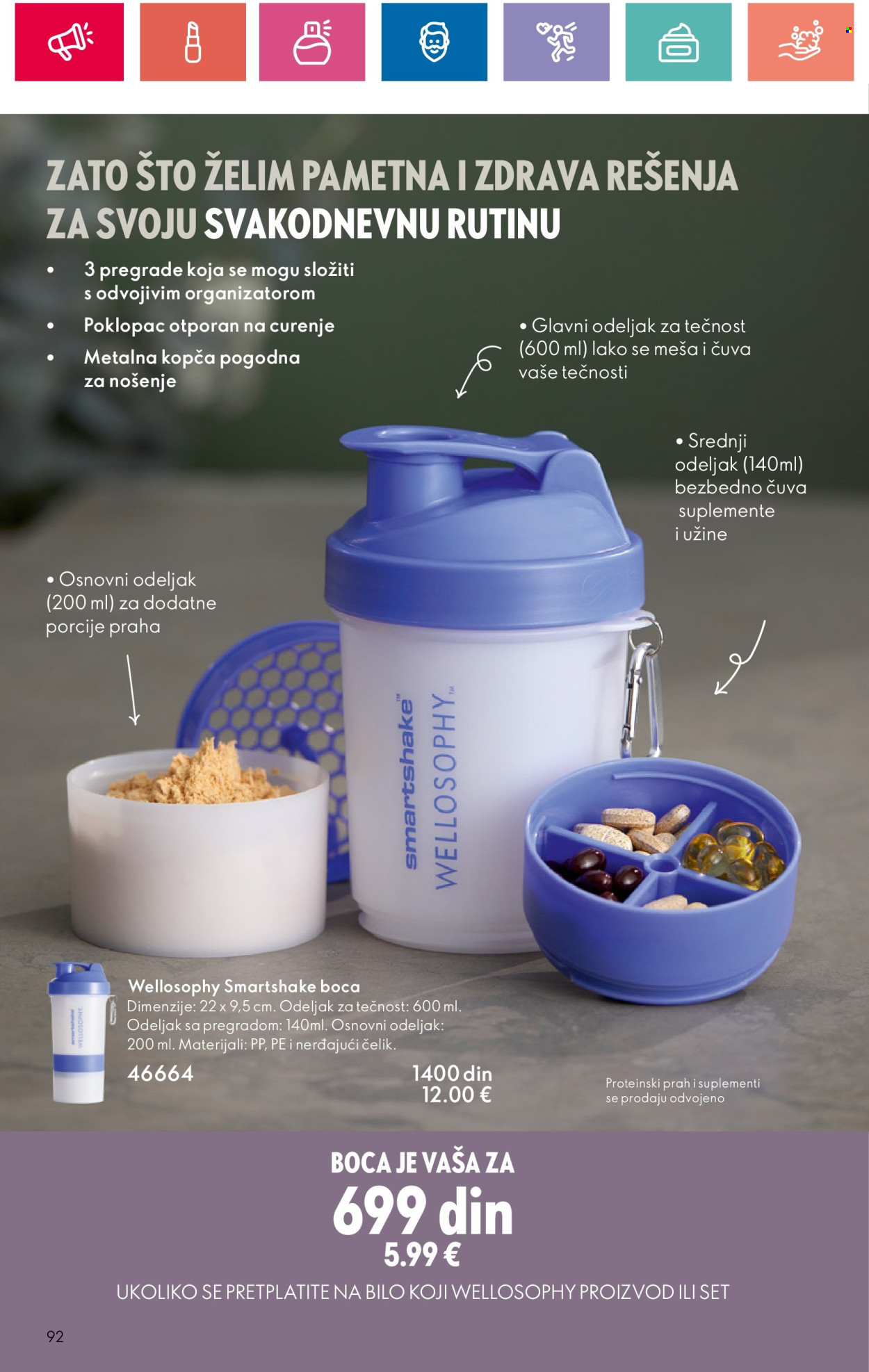 Oriflame katalog - 09.05.2024 - 29.05.2024. Stranica 92