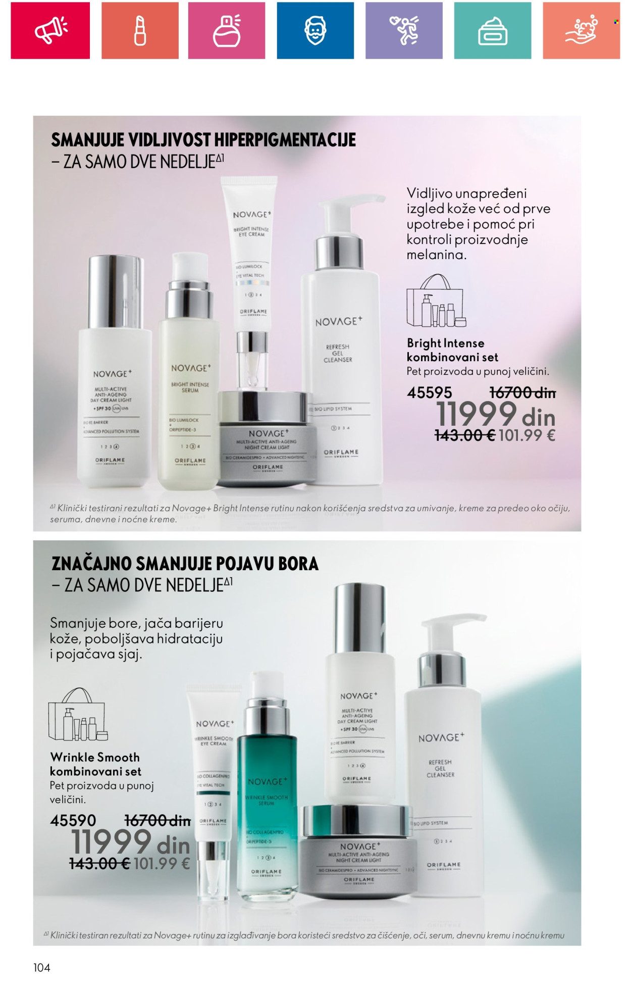 Oriflame katalog - 09.05.2024 - 29.05.2024. Stranica 104