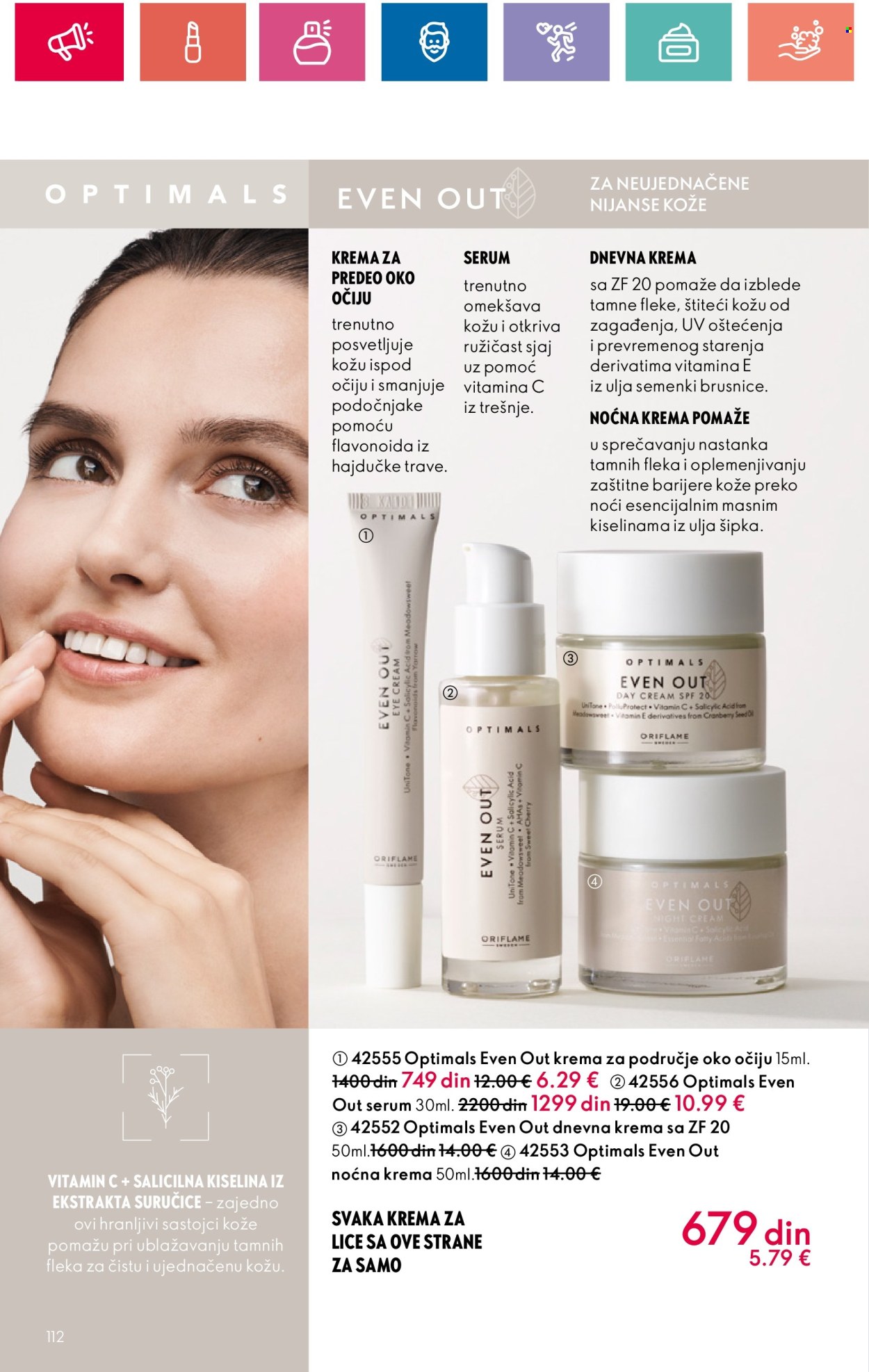 Oriflame katalog - 09.05.2024 - 29.05.2024. Stranica 112