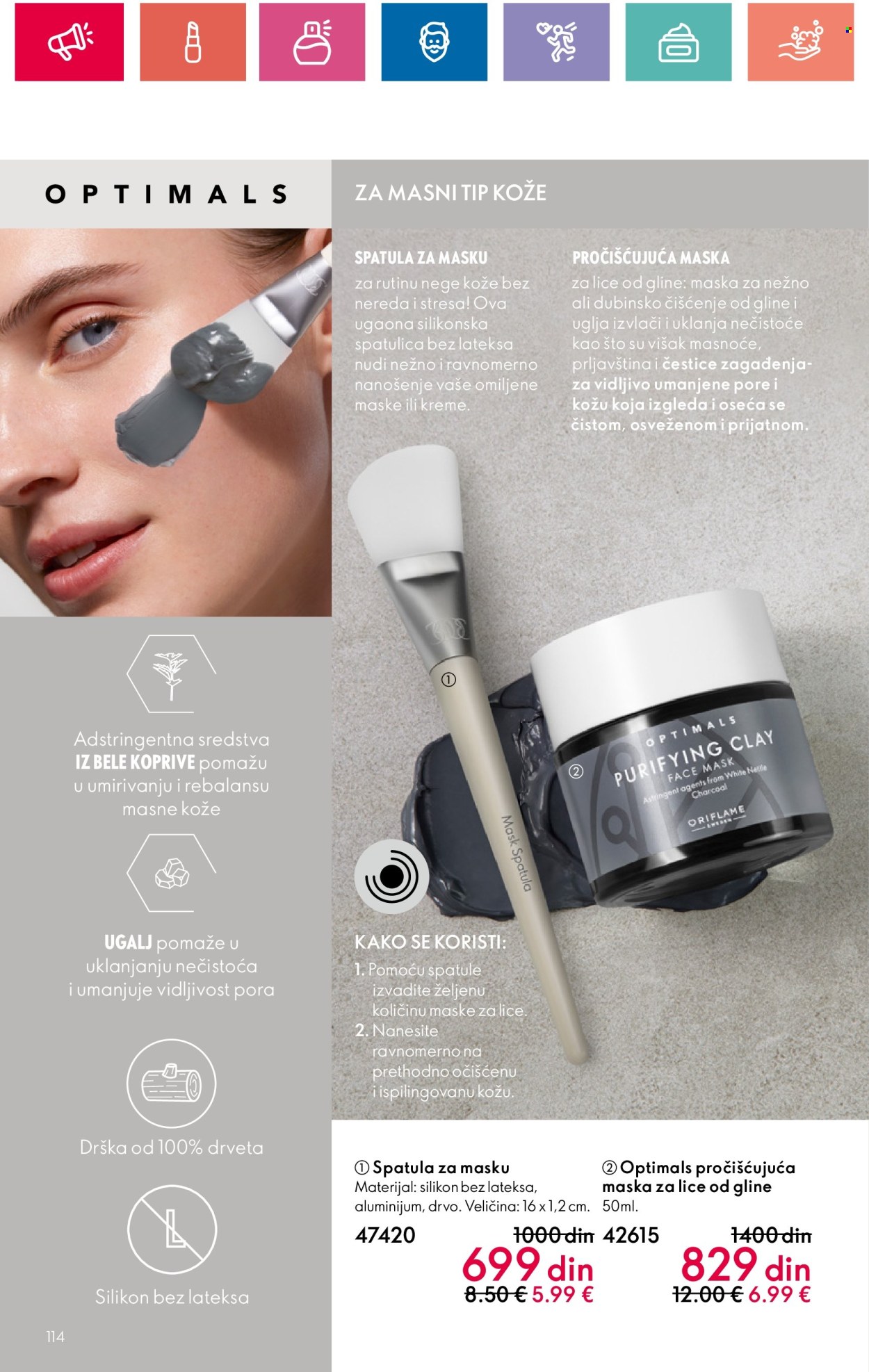 Oriflame katalog - 09.05.2024 - 29.05.2024. Stranica 114