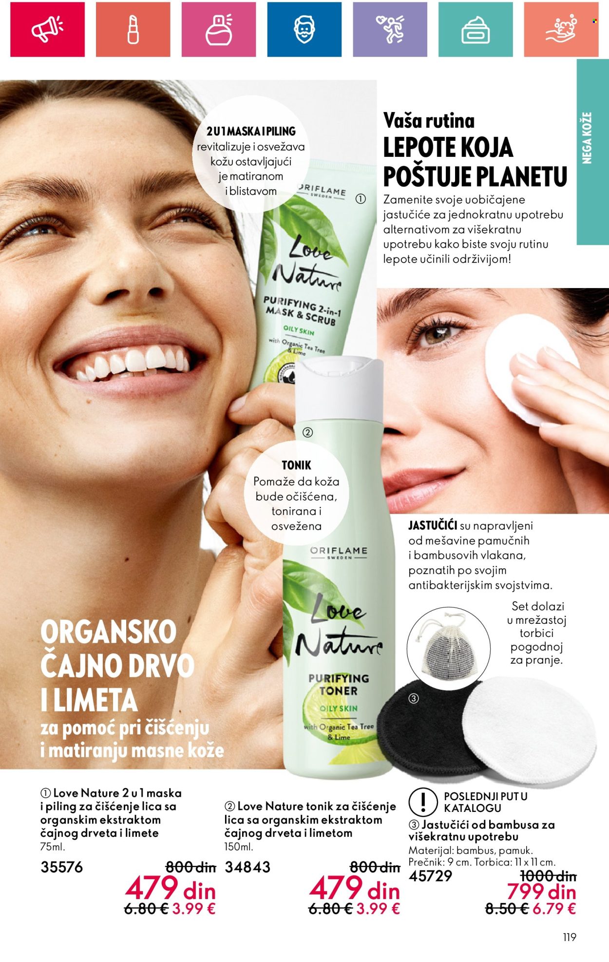 Oriflame katalog - 09.05.2024 - 29.05.2024. Stranica 119