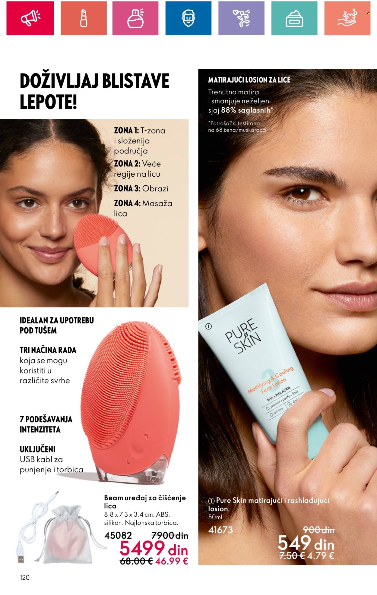 Oriflame katalog - 09.05.2024 - 29.05.2024. Stranica 120