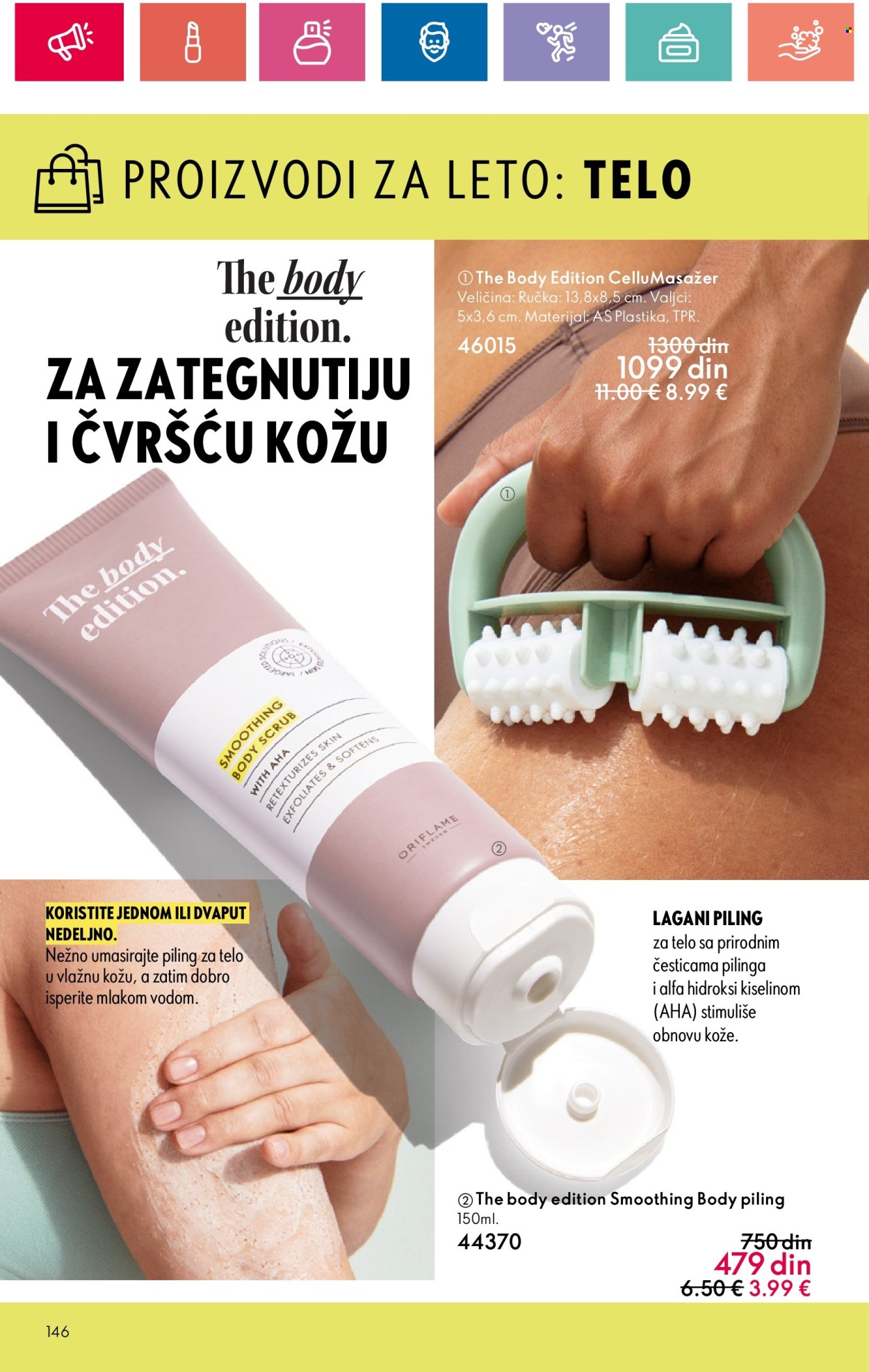 Oriflame katalog - 09.05.2024 - 29.05.2024. Stranica 146