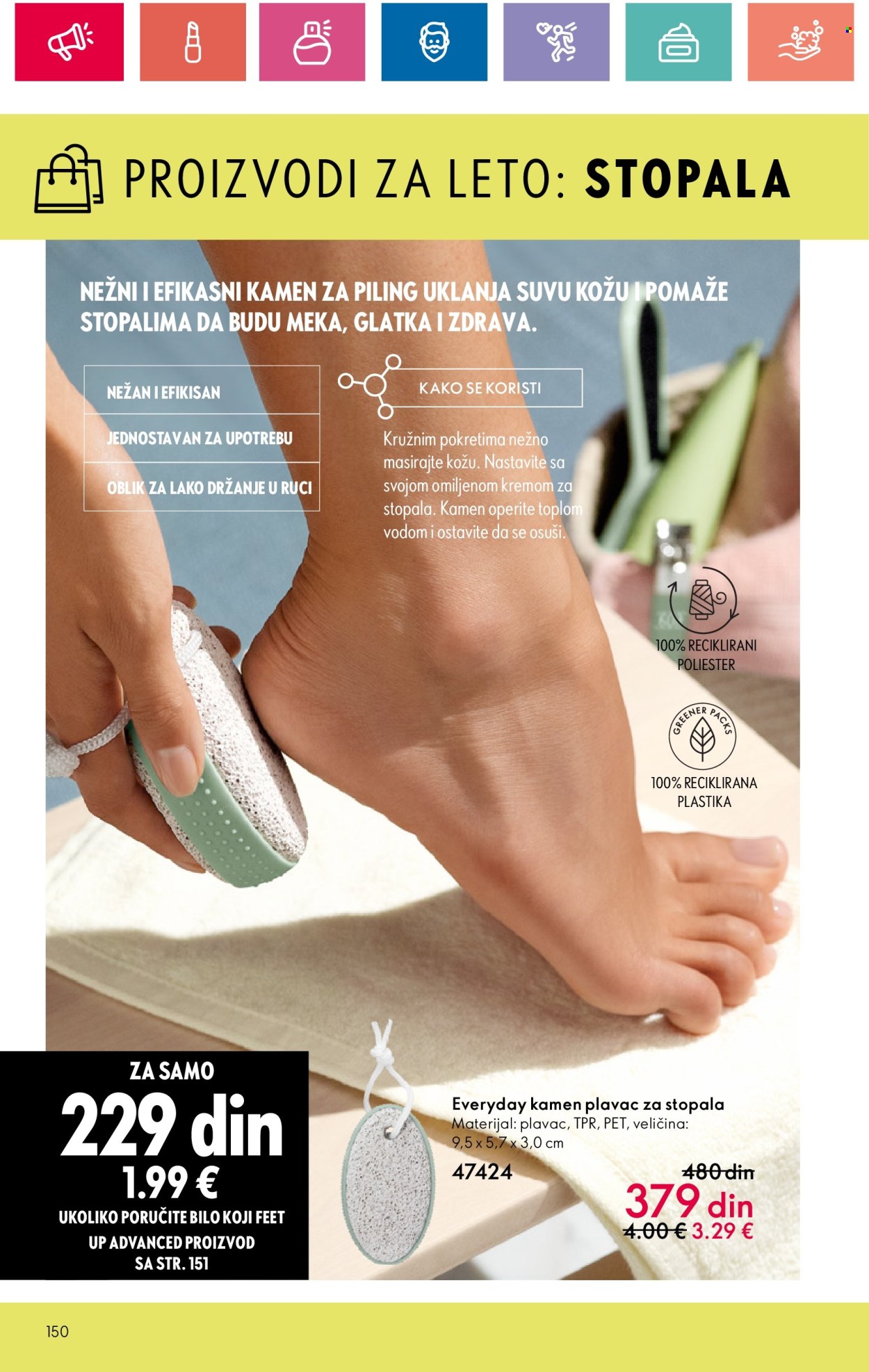 Oriflame katalog - 09.05.2024 - 29.05.2024. Stranica 150