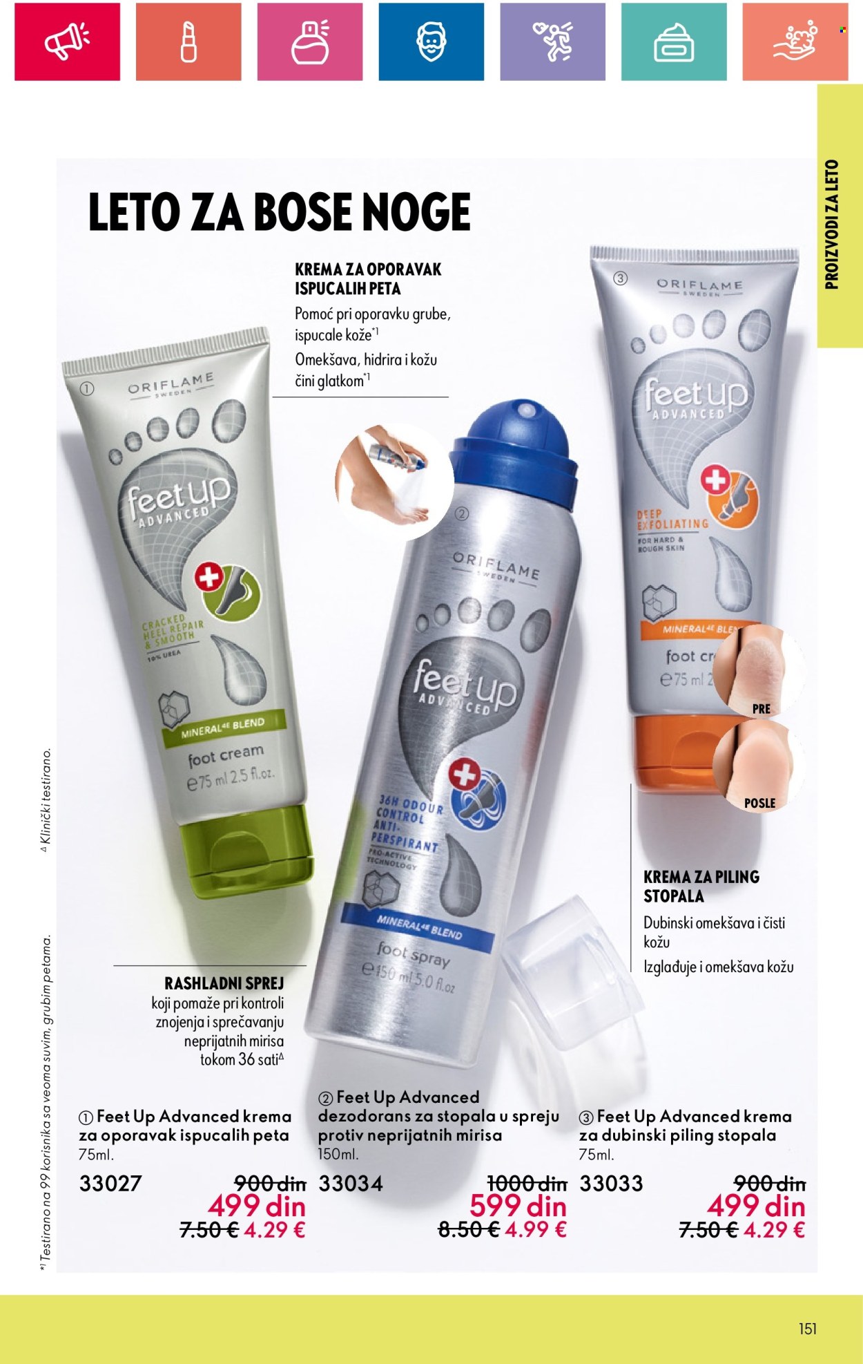 Oriflame katalog - 09.05.2024 - 29.05.2024. Stranica 151